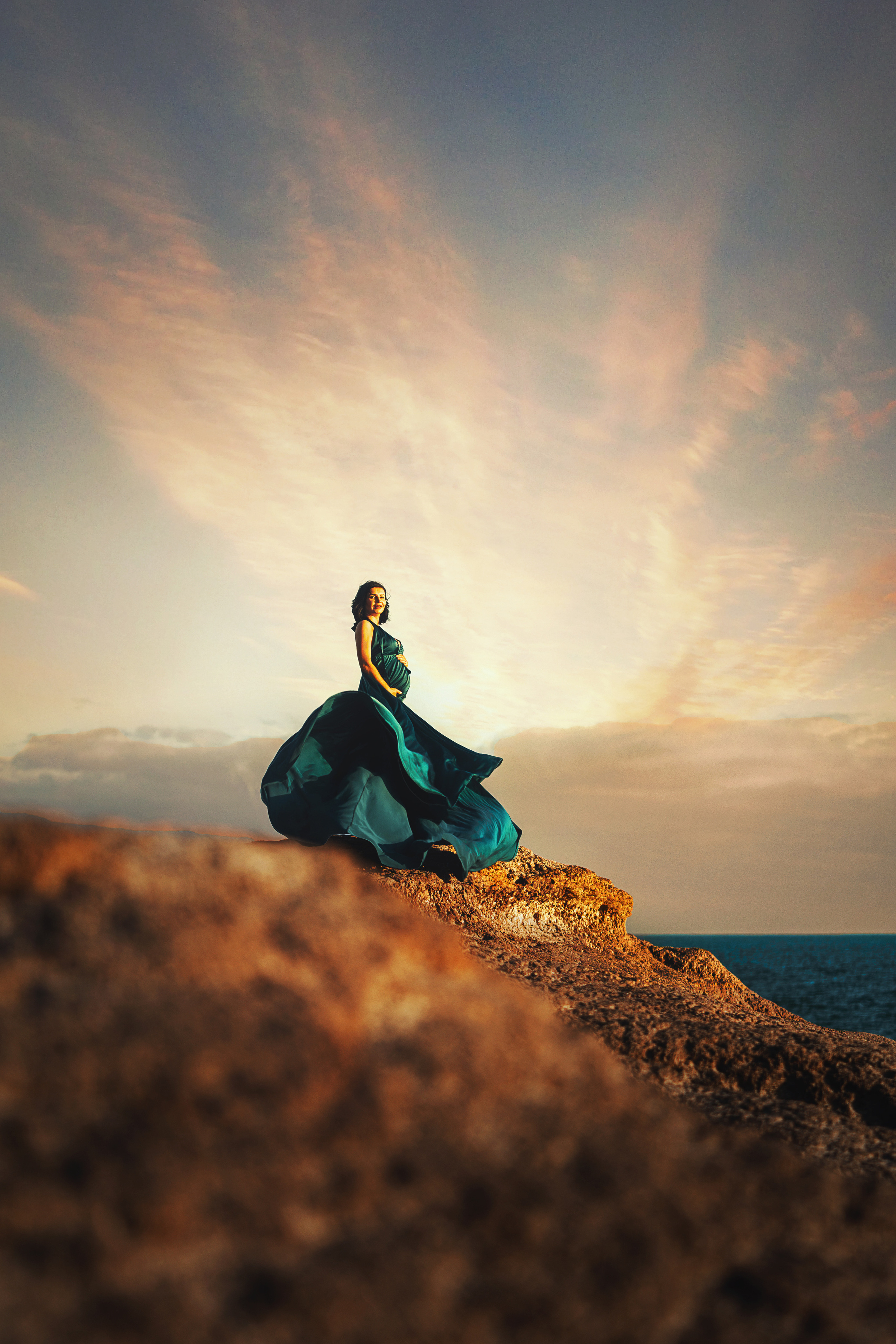 Playa del Duque. Fotografía profesional en Tenerife Tania Bonnet