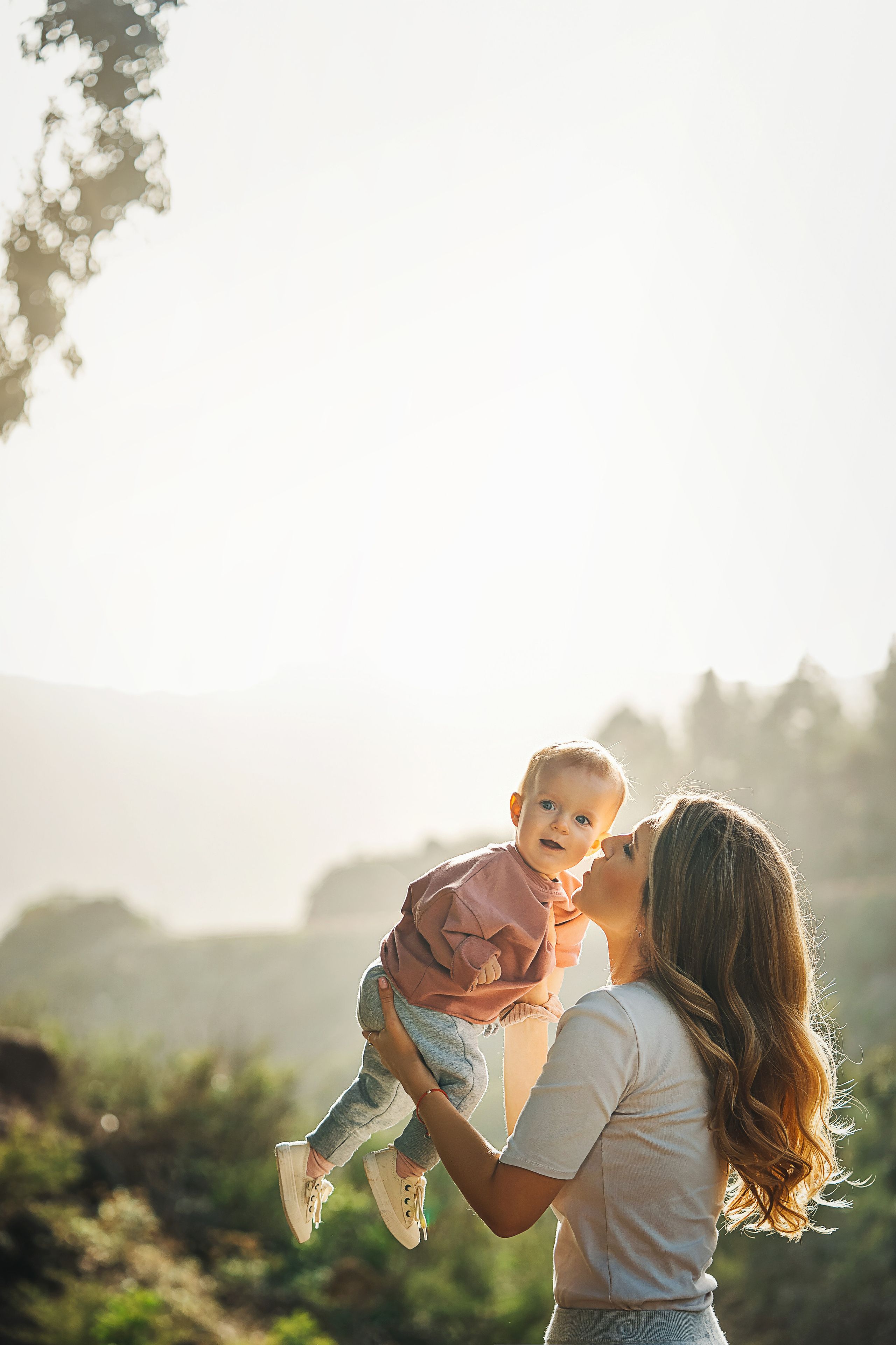 Families. Professional photography in Tenerife Tania Bonnet