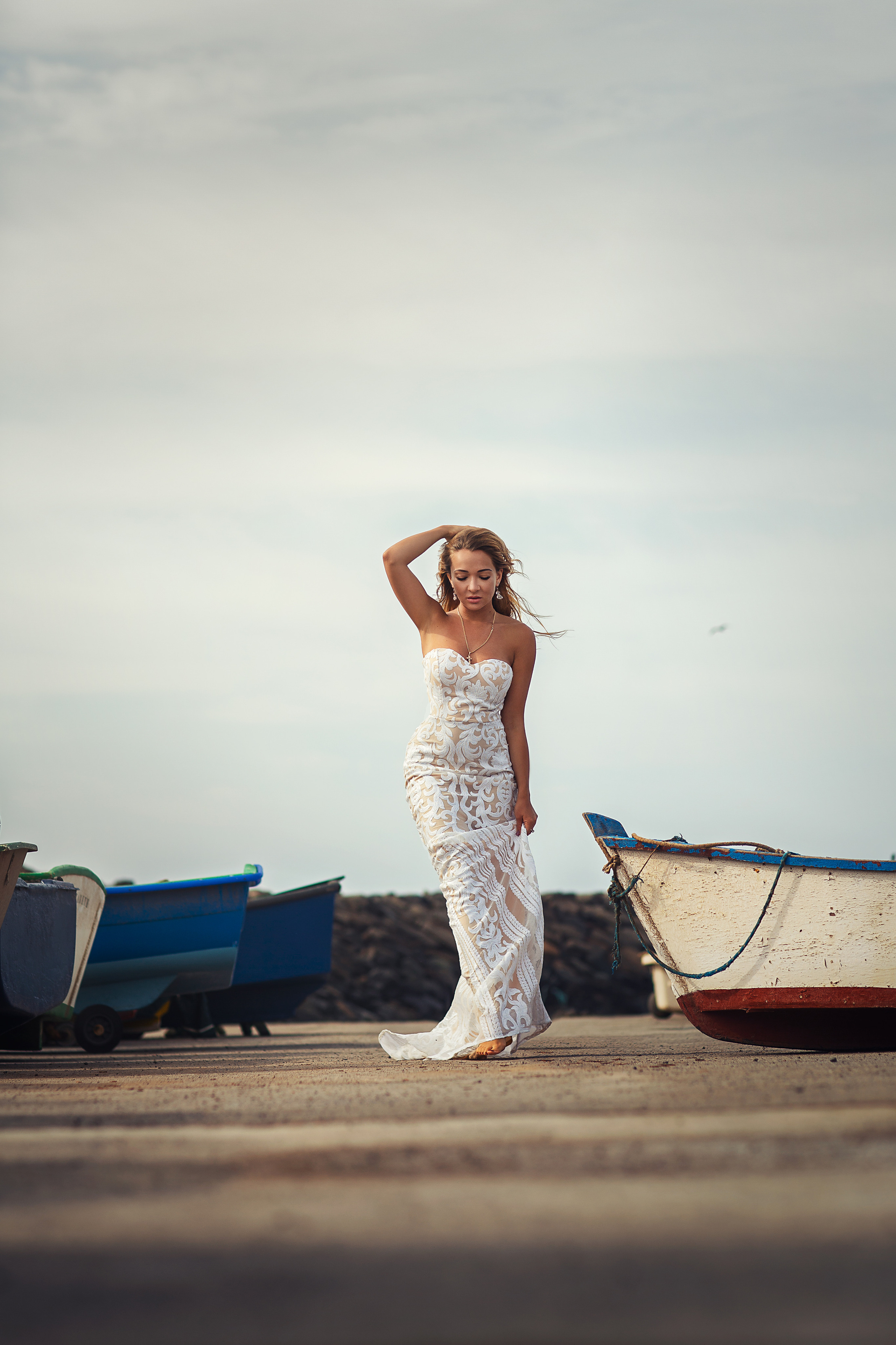 Топ локаций для фотосессии на Тенерифе. Таня Боннет | Профессиональный фотограф на Тенерифе — Летящие платья