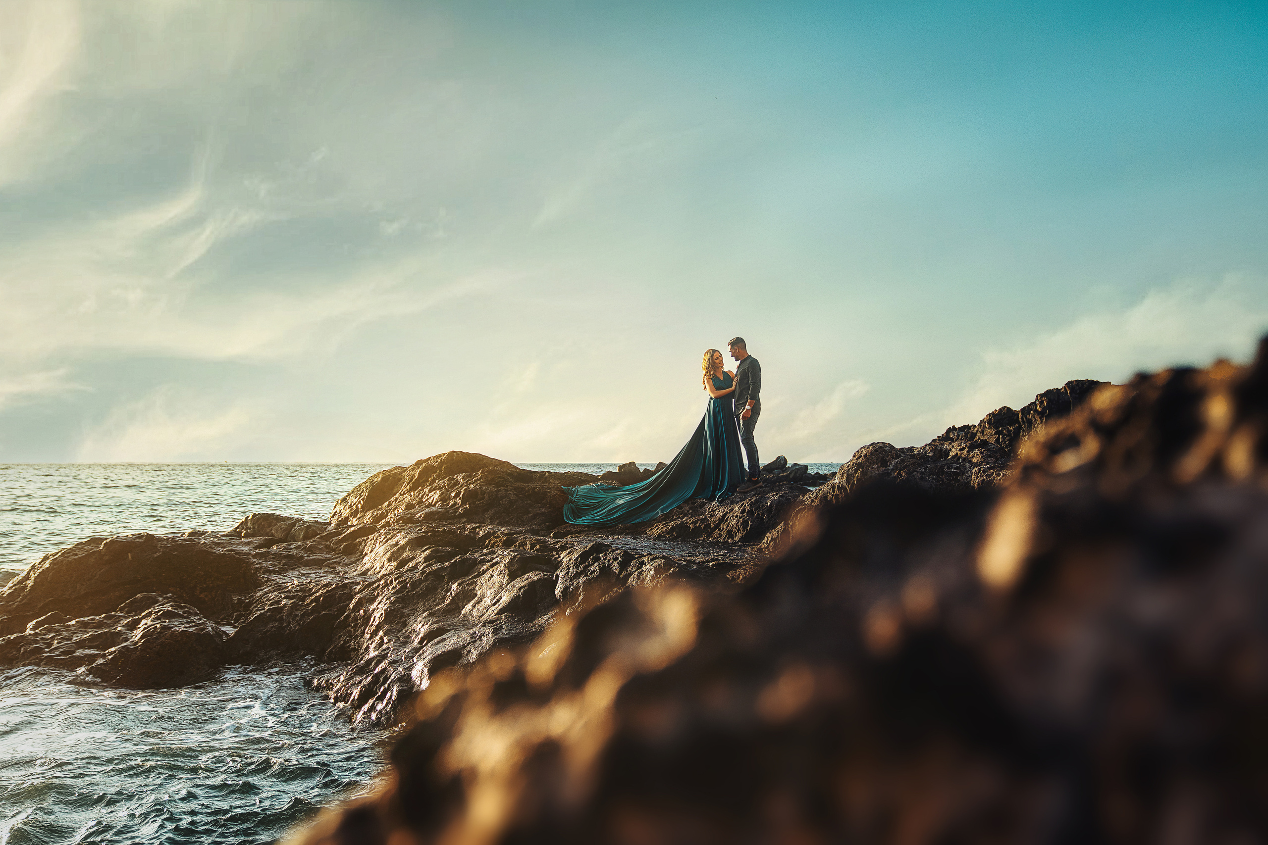 Premamá. Fotografía profesional en Tenerife Tania Bonnet