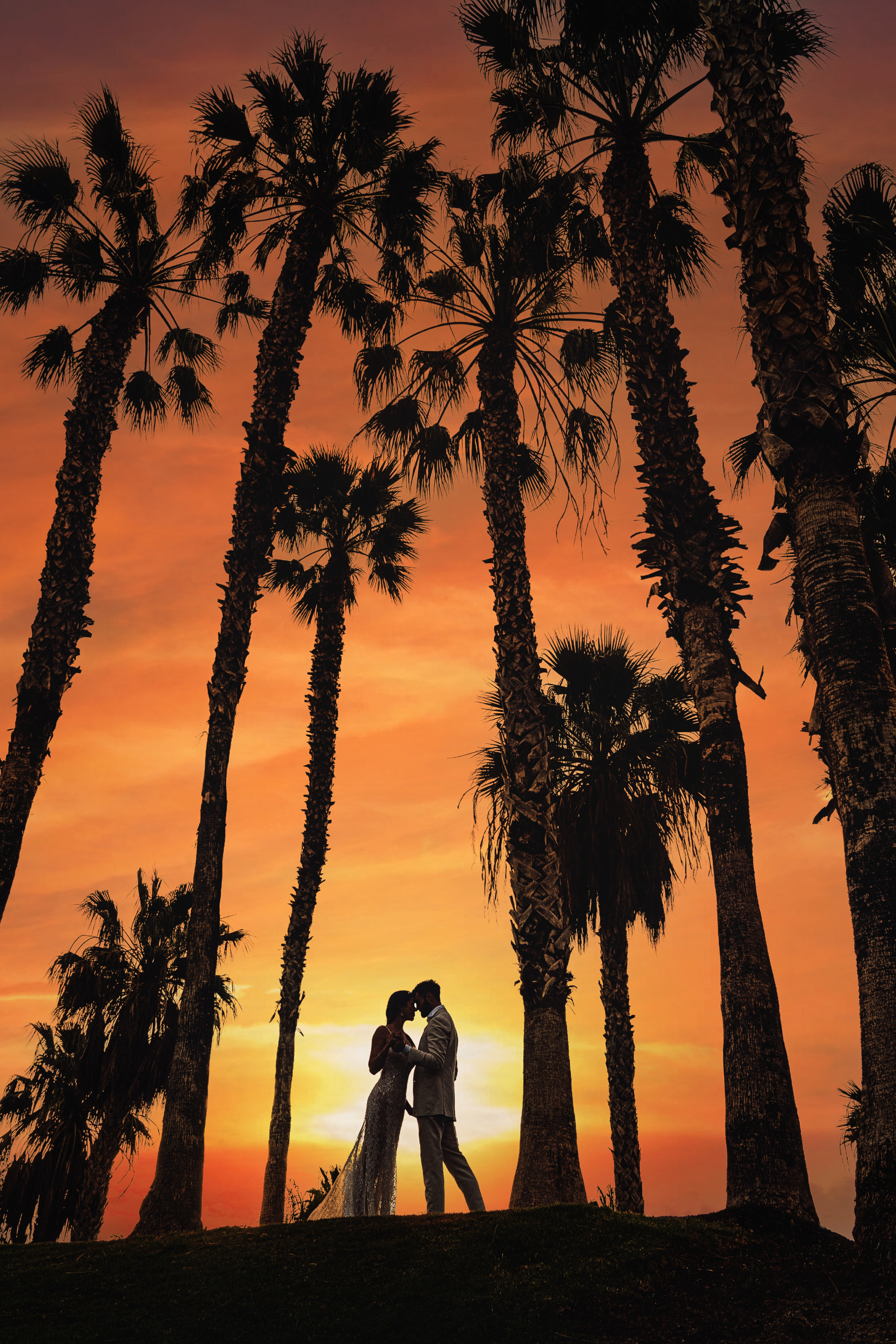 Weddings. Professional photography in Tenerife Tania Bonnet