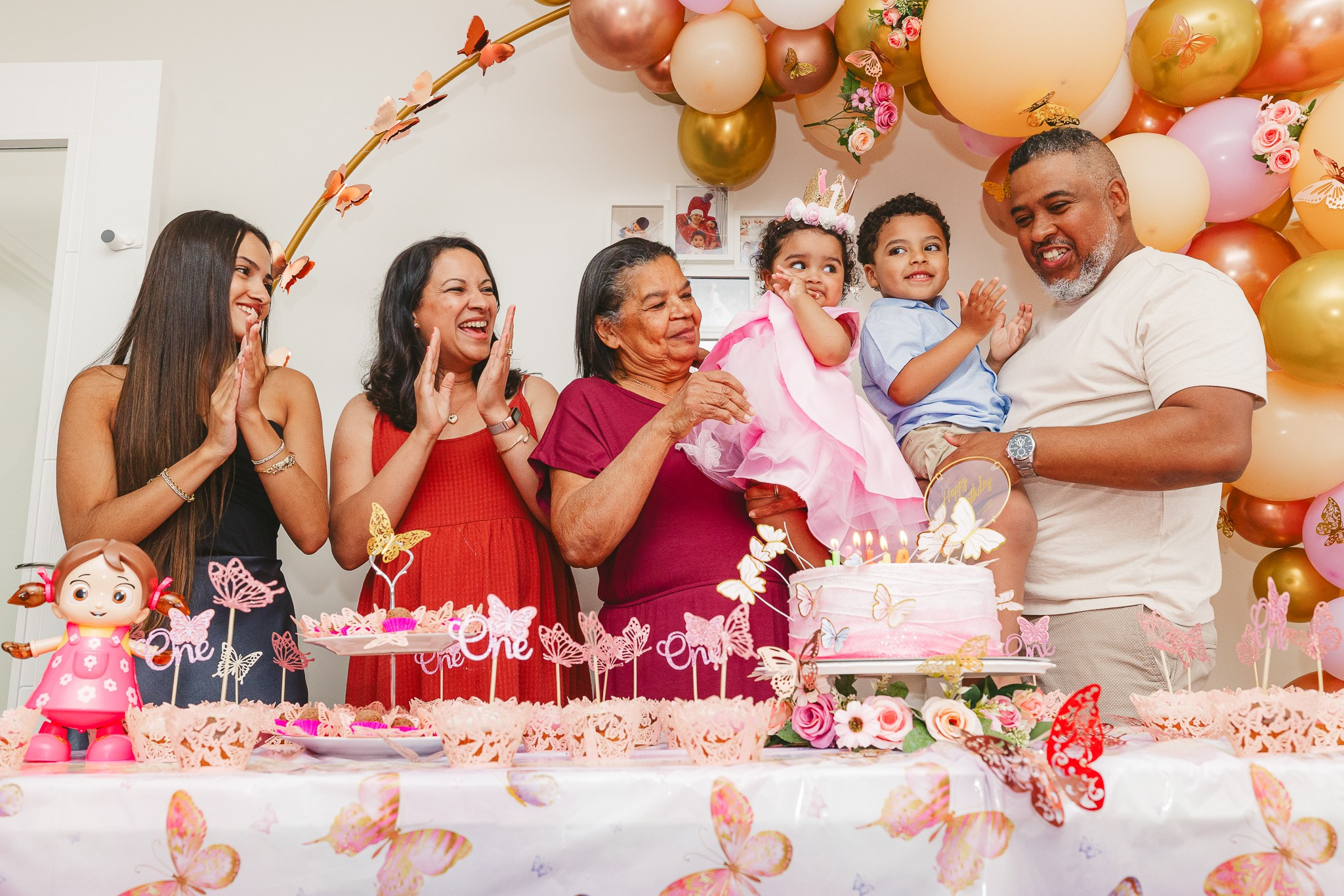 Events & Celebrations. Giandamorgana