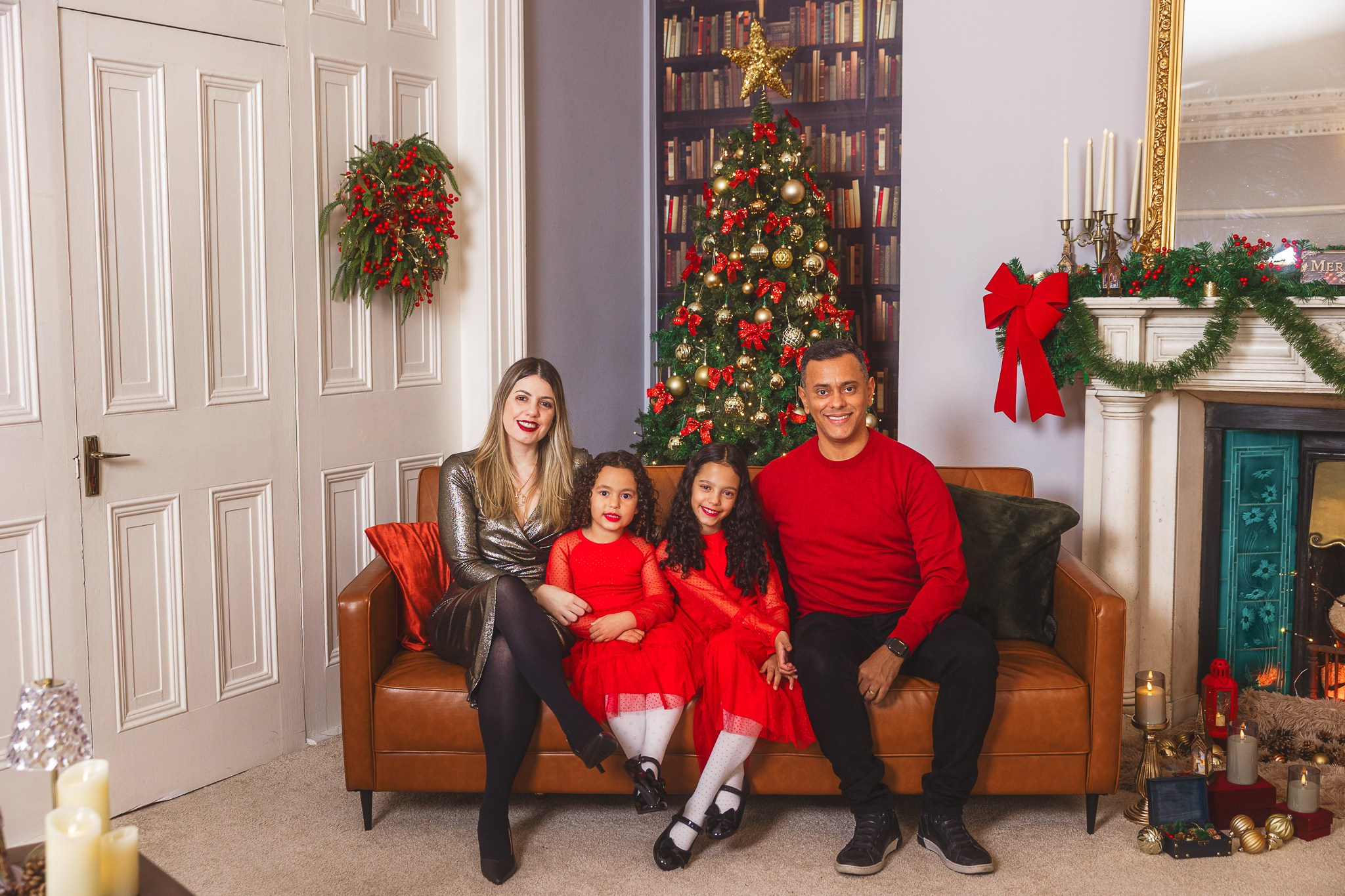 Glamorous Christmas. Giandamorgana