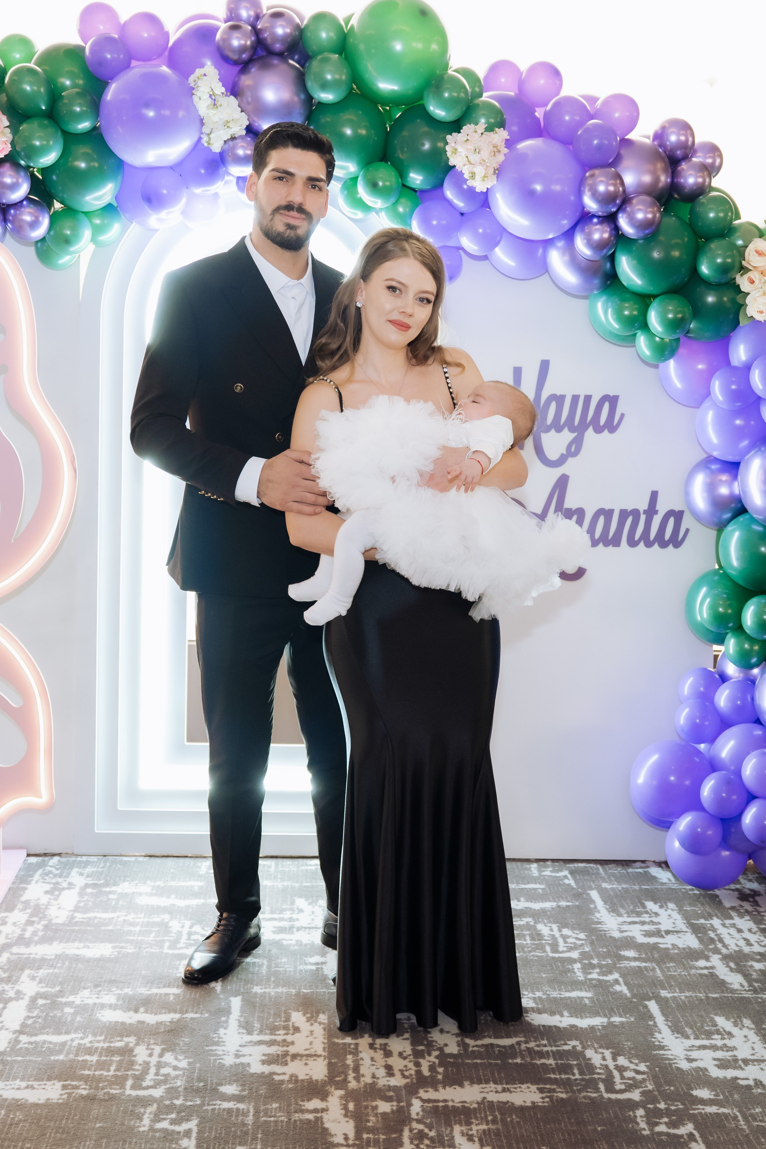 Maya Ananta - Taina Botezului