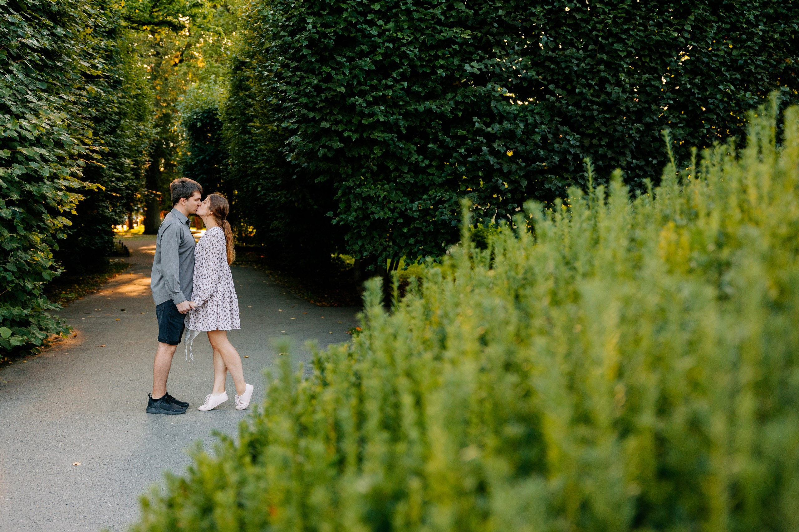 Kamila ♡ Filip. Fotograf Ślubny Warszawa - Sesje Biznesowe Rodzinne Eventy