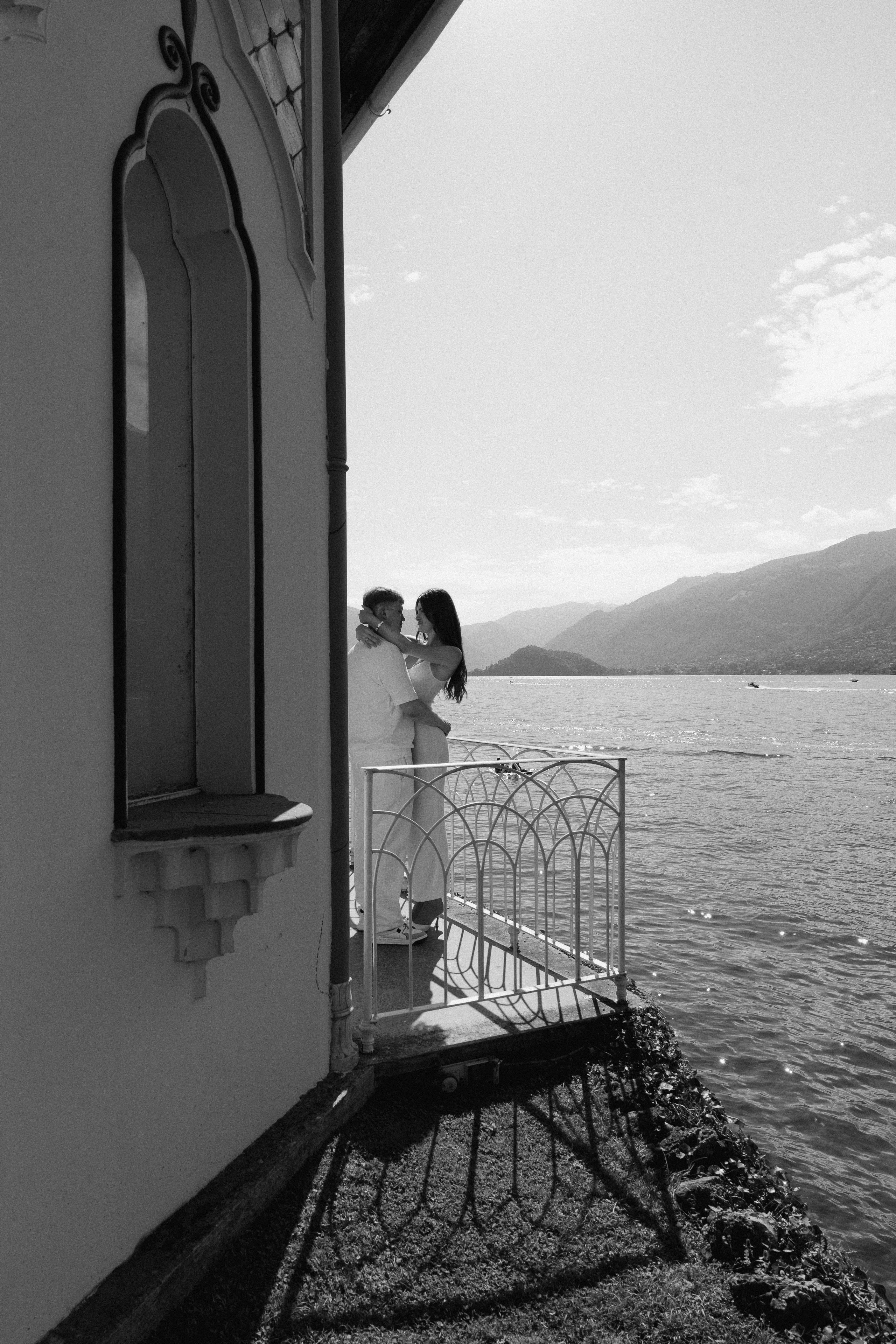 SHE SAID «YES». PHOTOGRAPHER IN ITALY
