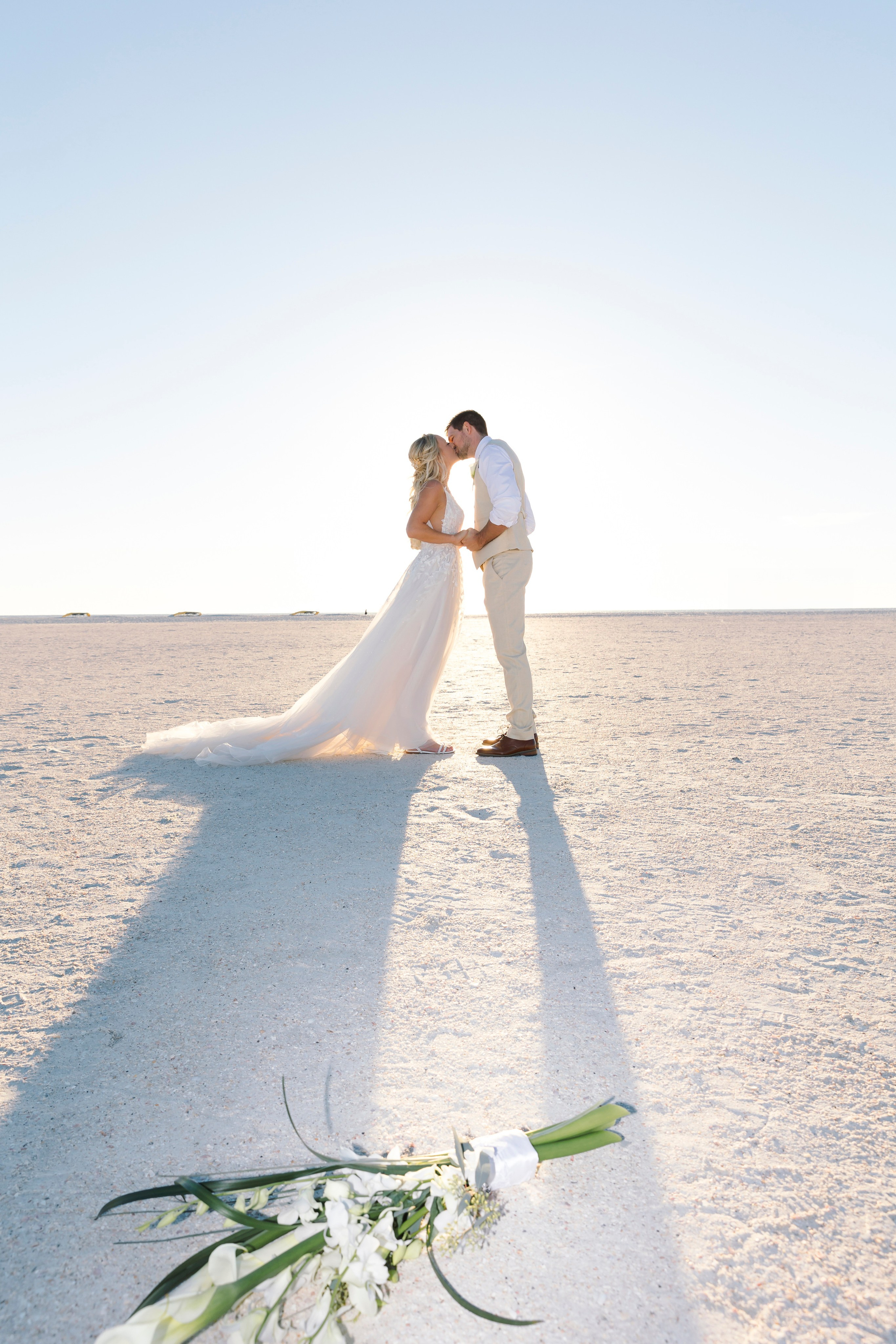 M&L. Wedding photographer in Florida