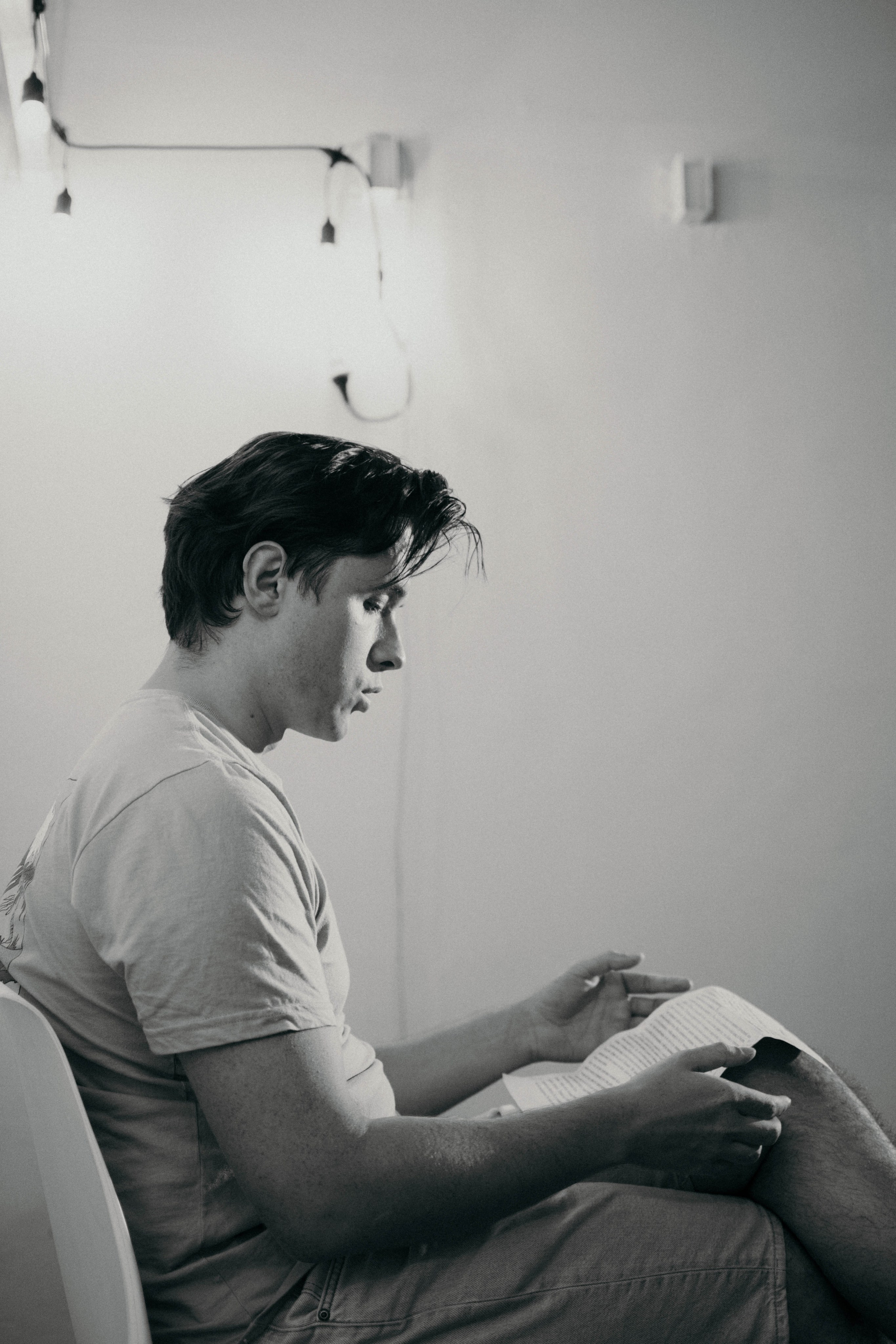 My emigration. Reportage shoots in Buenos Aires. Photographer @elmirkami in the city of Buenos Aires