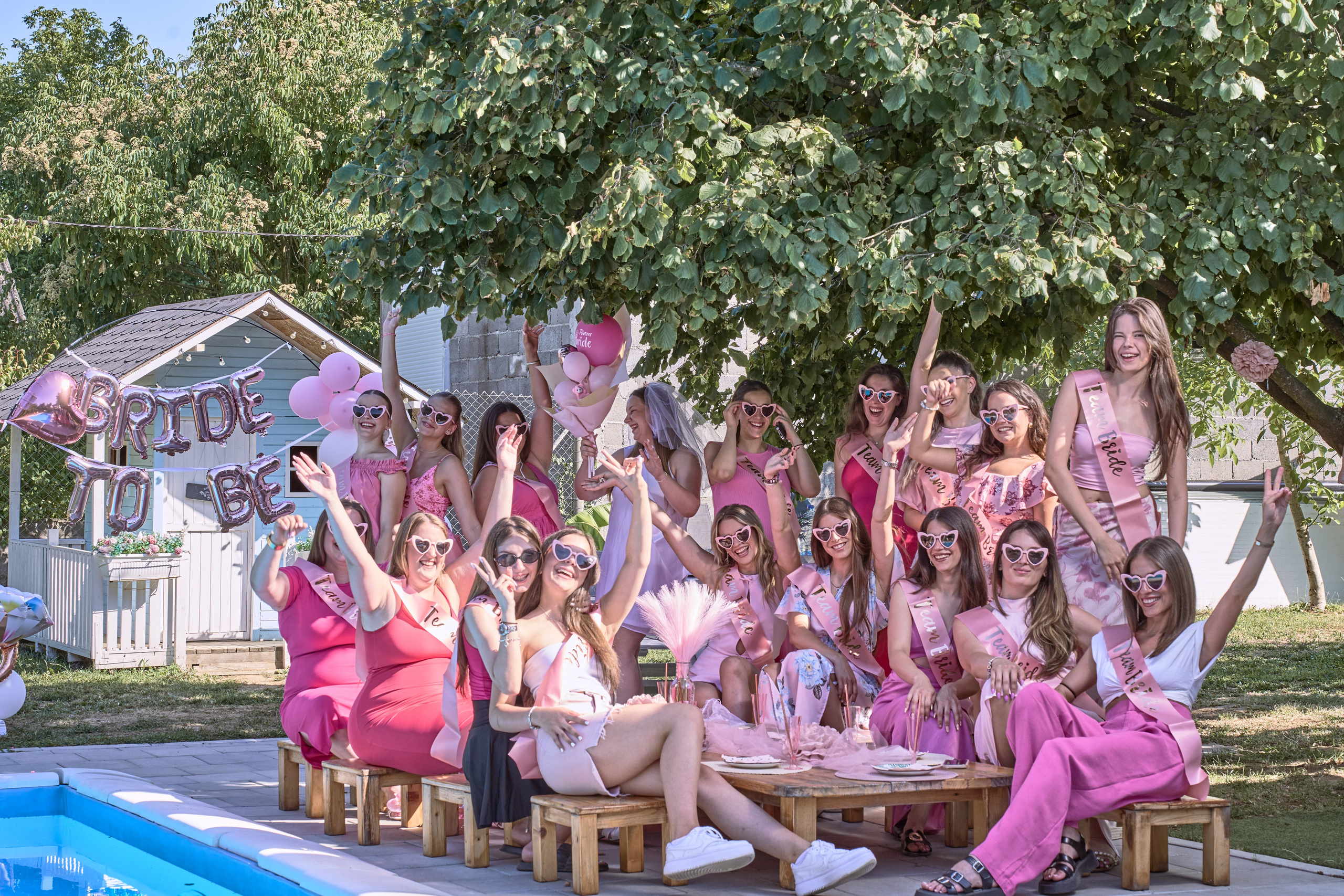 Milena bachelorette. Marko Superio | Wedding & Portrait Photographer