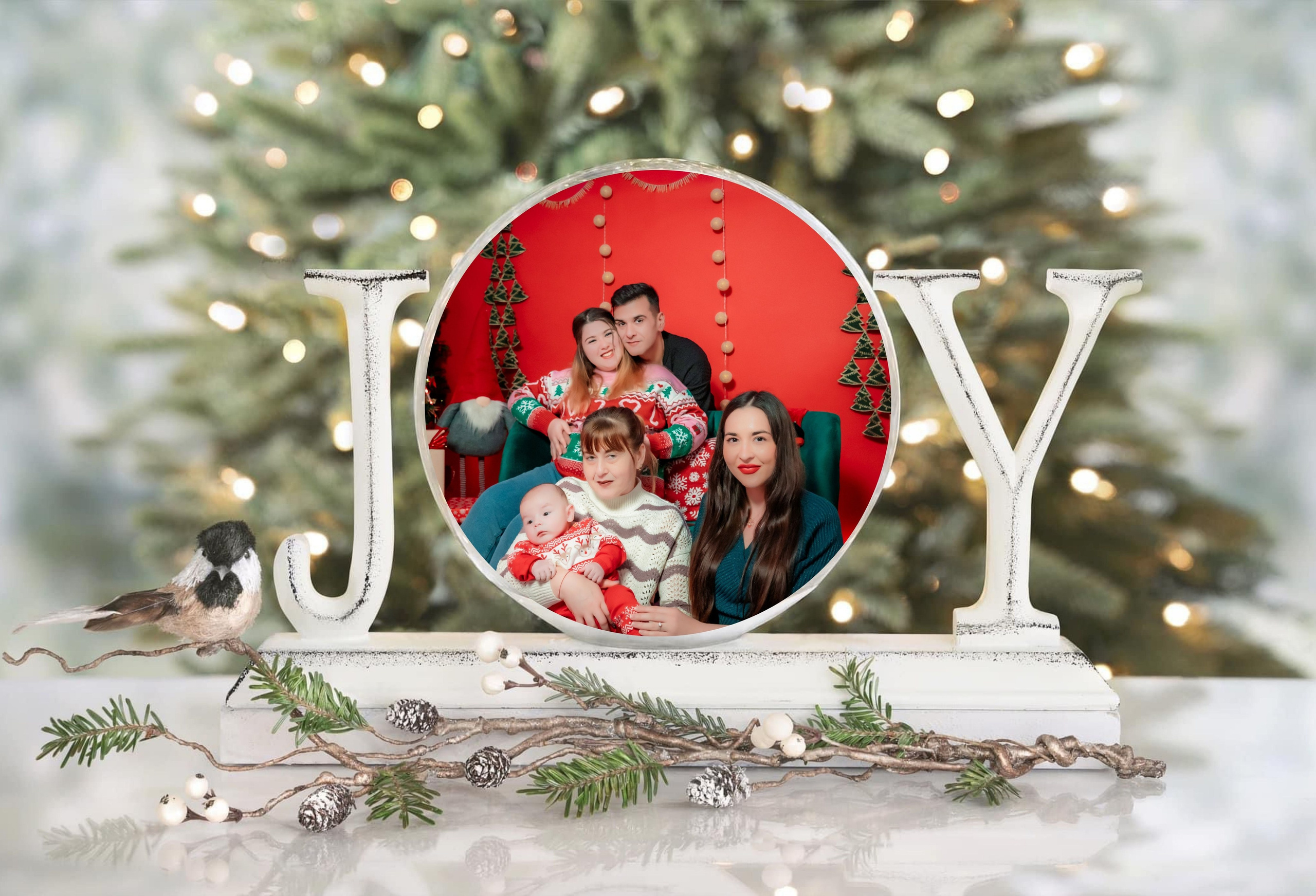 Sedinta foto Francesca