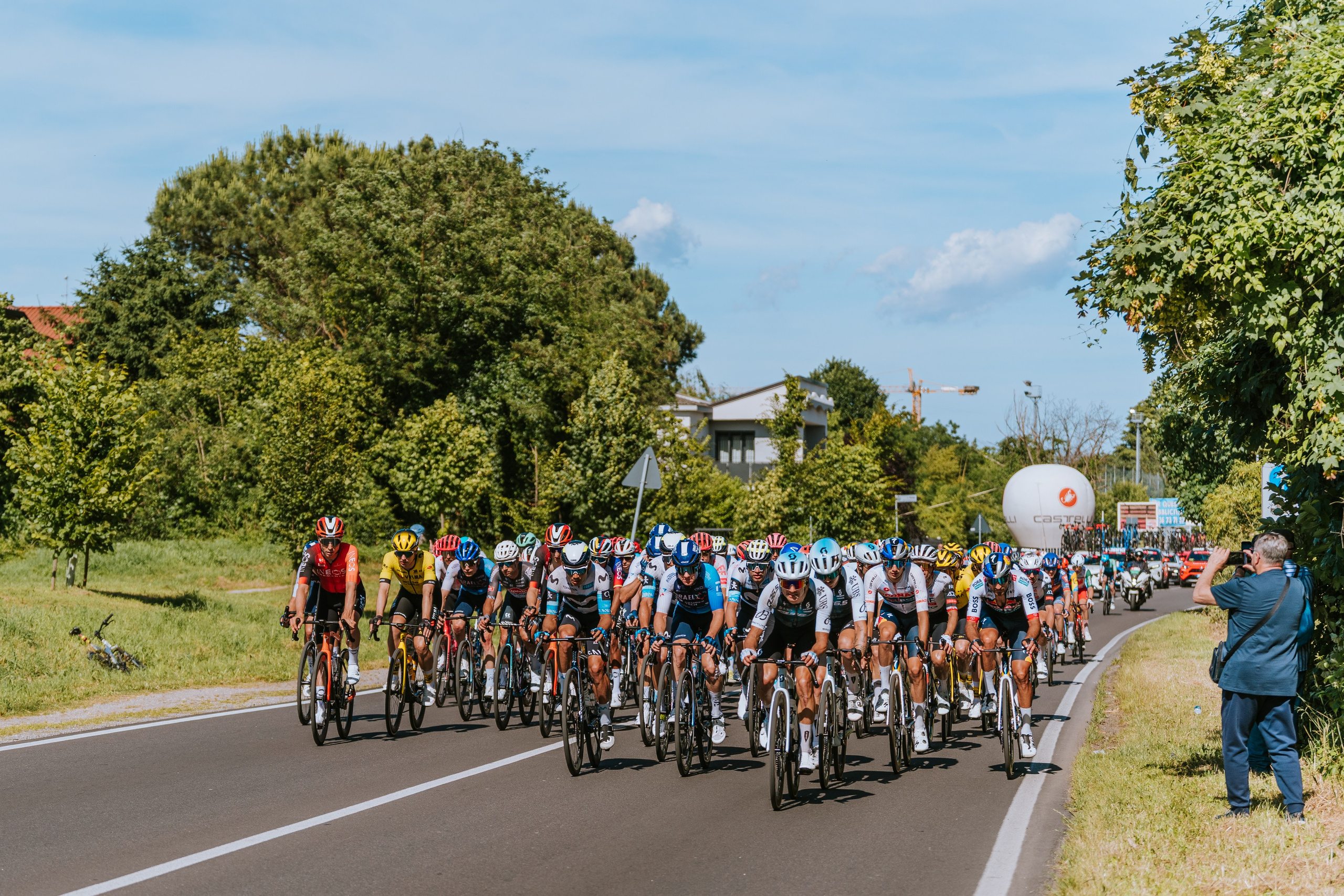 Giro d’Italia 2025. Natasha Shakh