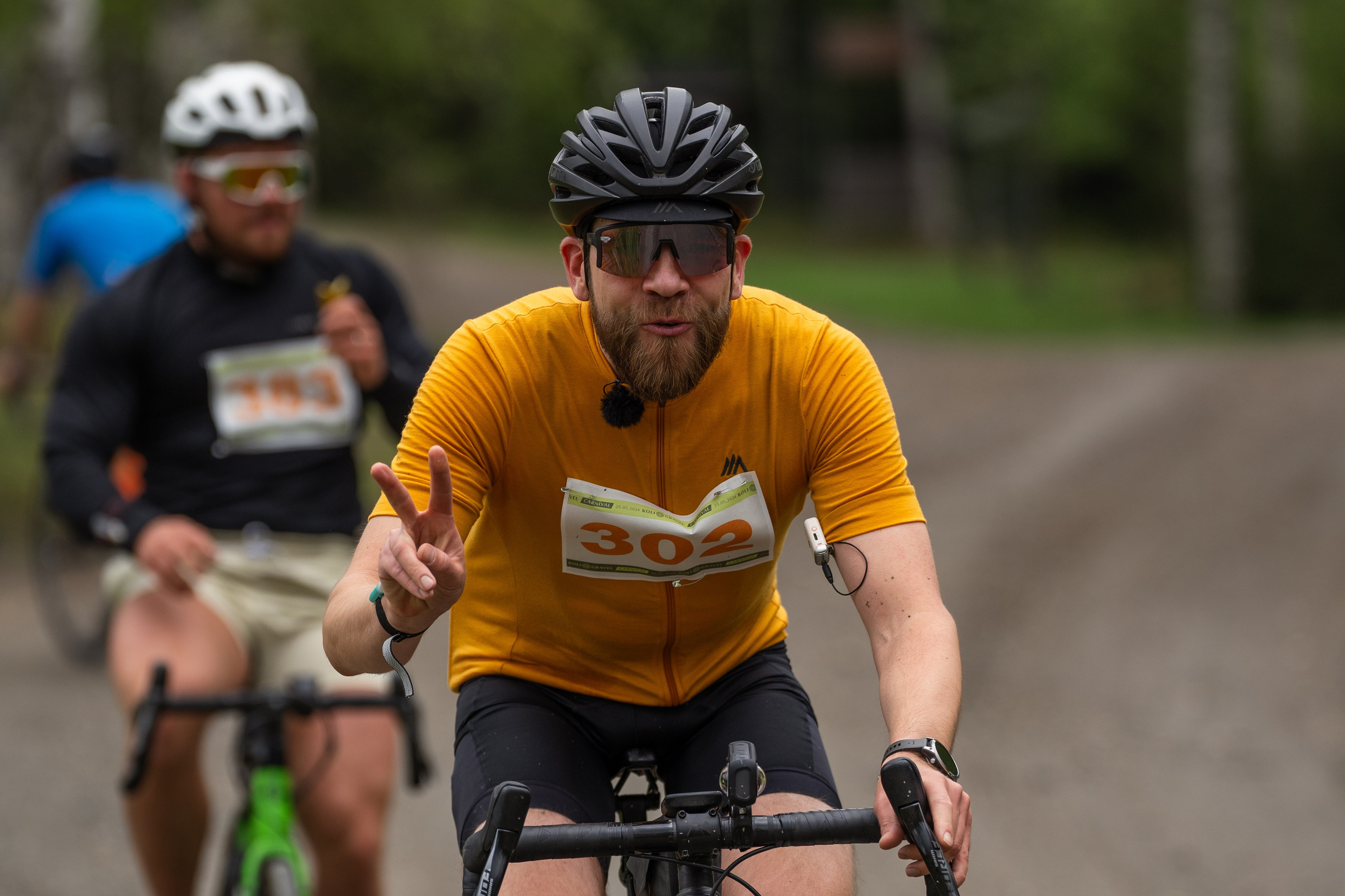 Koli Gravel Carnival. Natasha Shakh