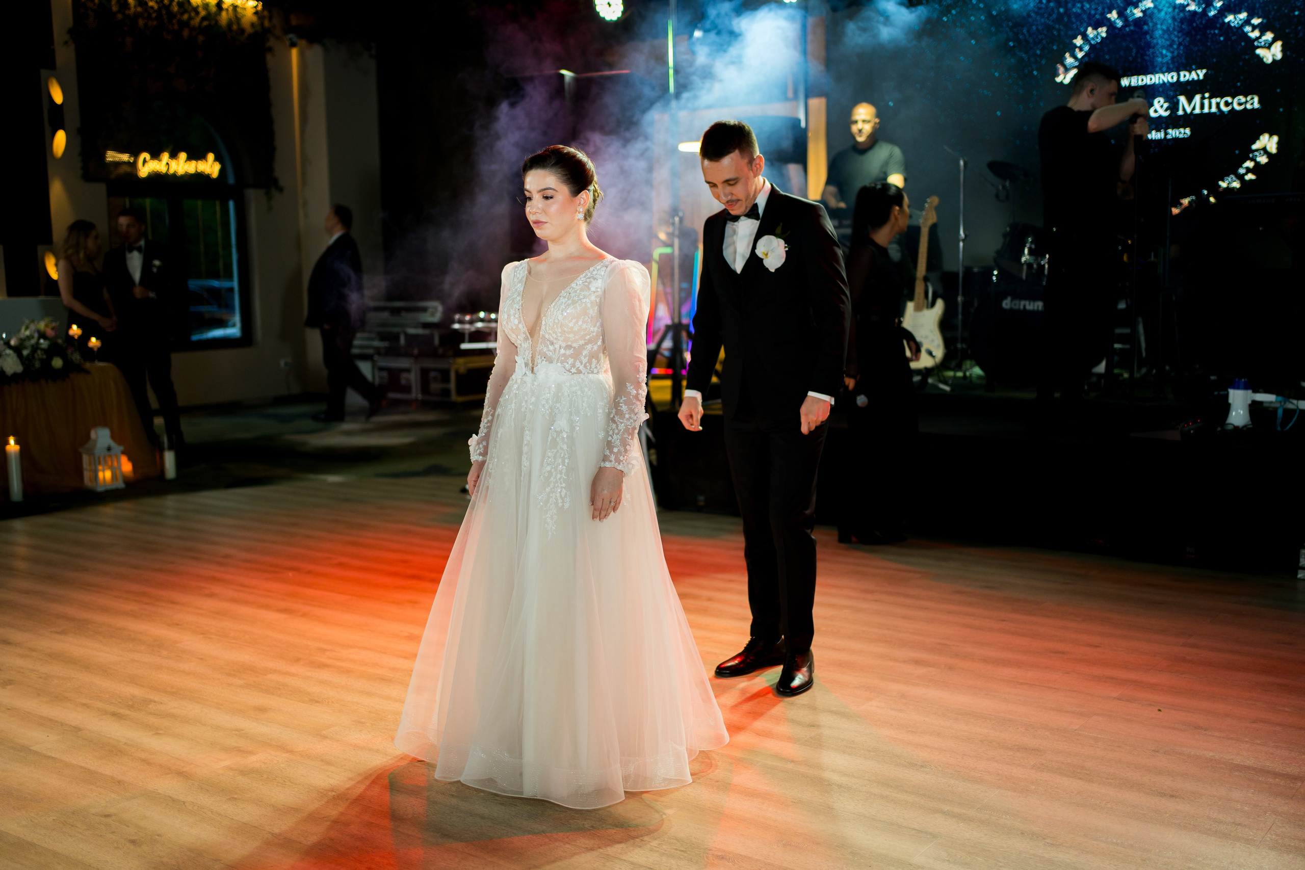 PARTY. Gabriel Florea — Fotograf nuntă București