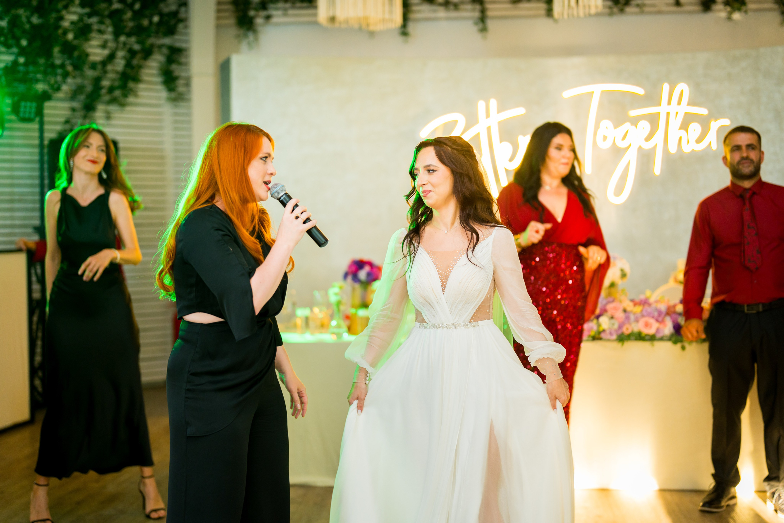 PARTY. Gabriel Florea — Fotograf nuntă București