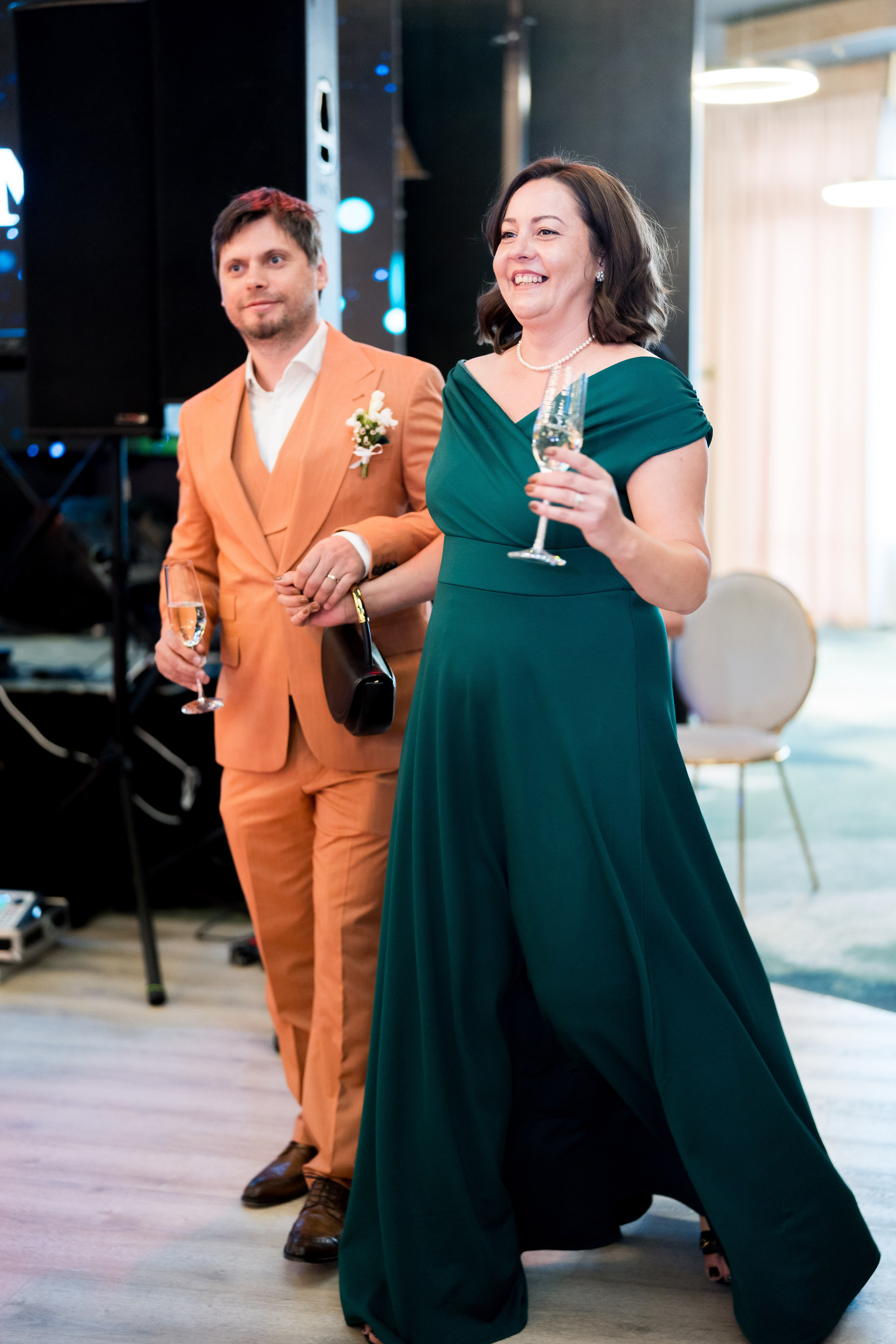 PARTY. Gabriel Florea — Fotograf nuntă București