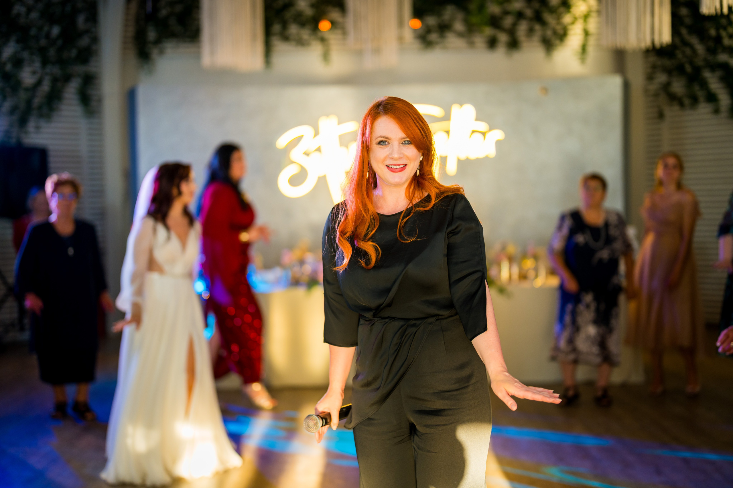 PARTY. Gabriel Florea — Fotograf nuntă București