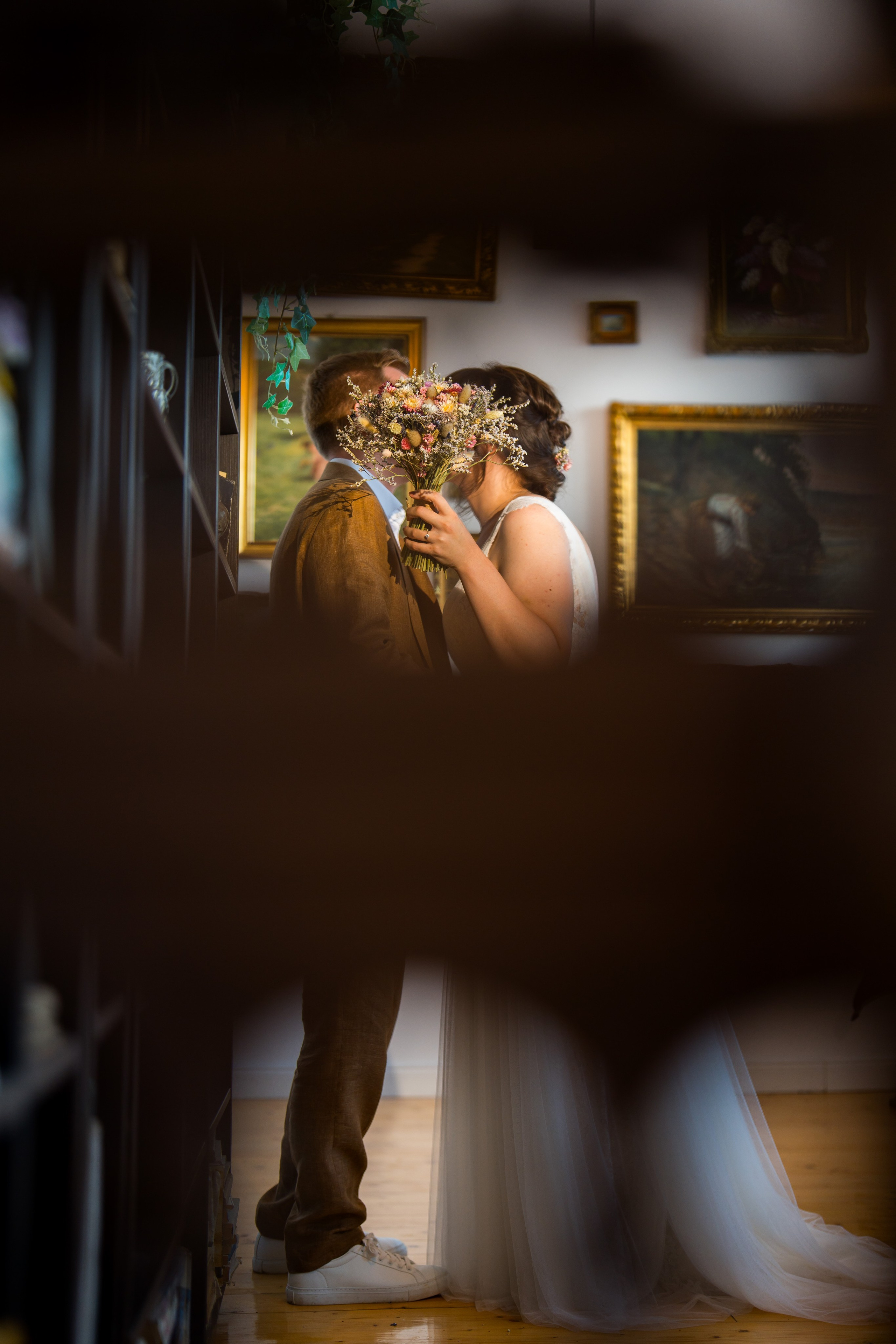 Alina & Richard. Gabriel Florea — Fotograf nuntă București