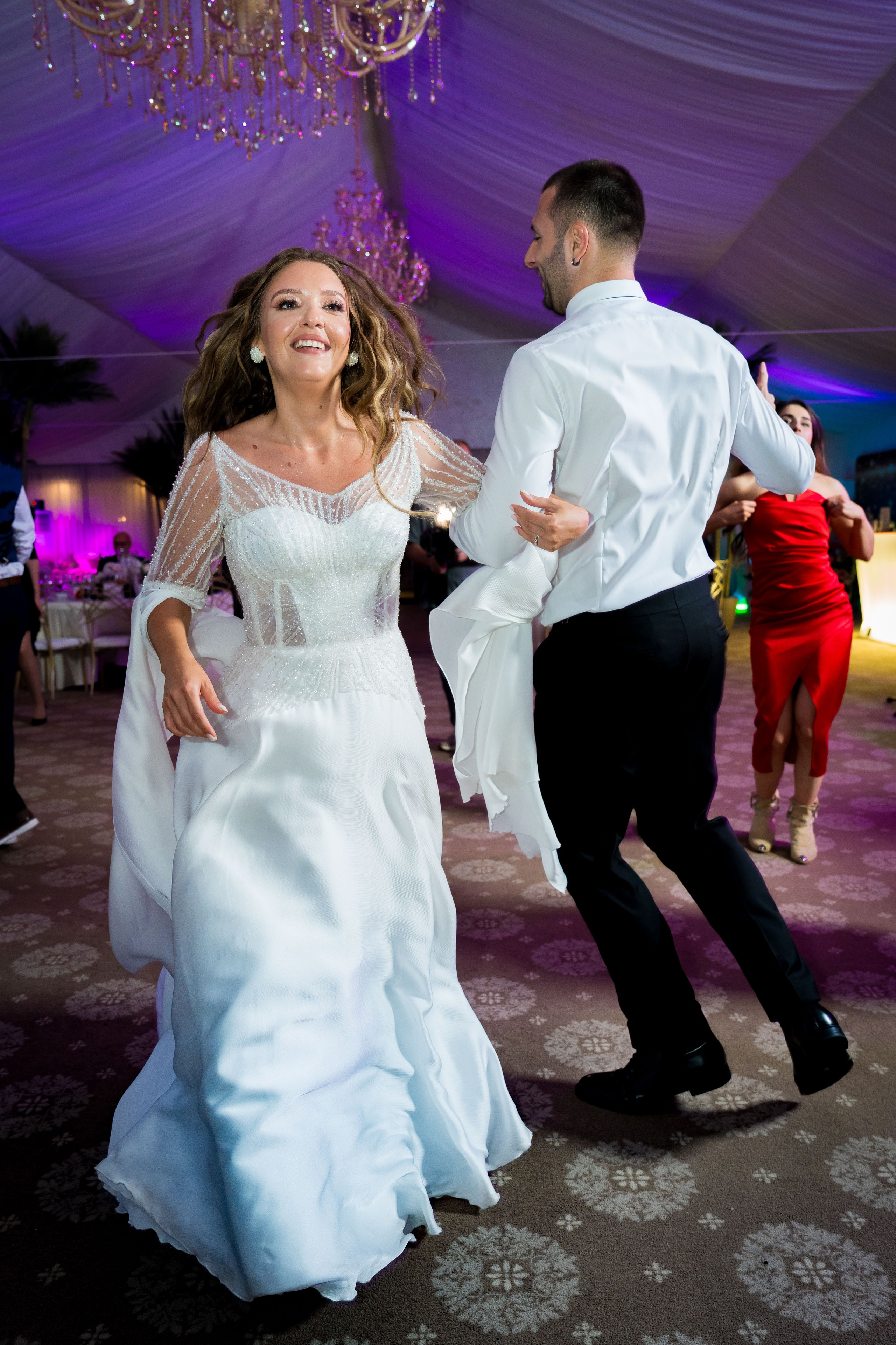 PARTY. Gabriel Florea — Fotograf nuntă București