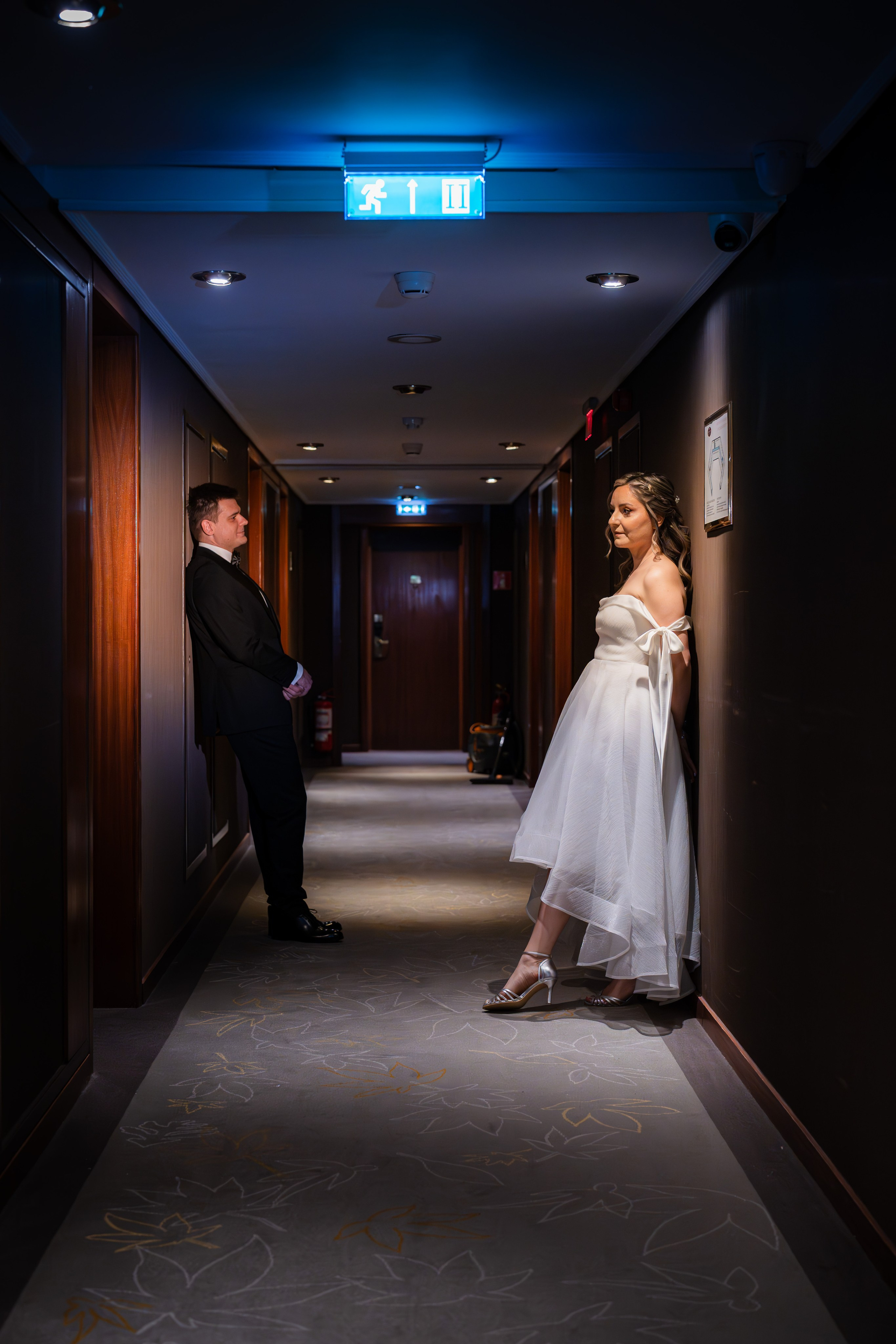 Oana & Teo. Gabriel Florea — Fotograf nuntă București