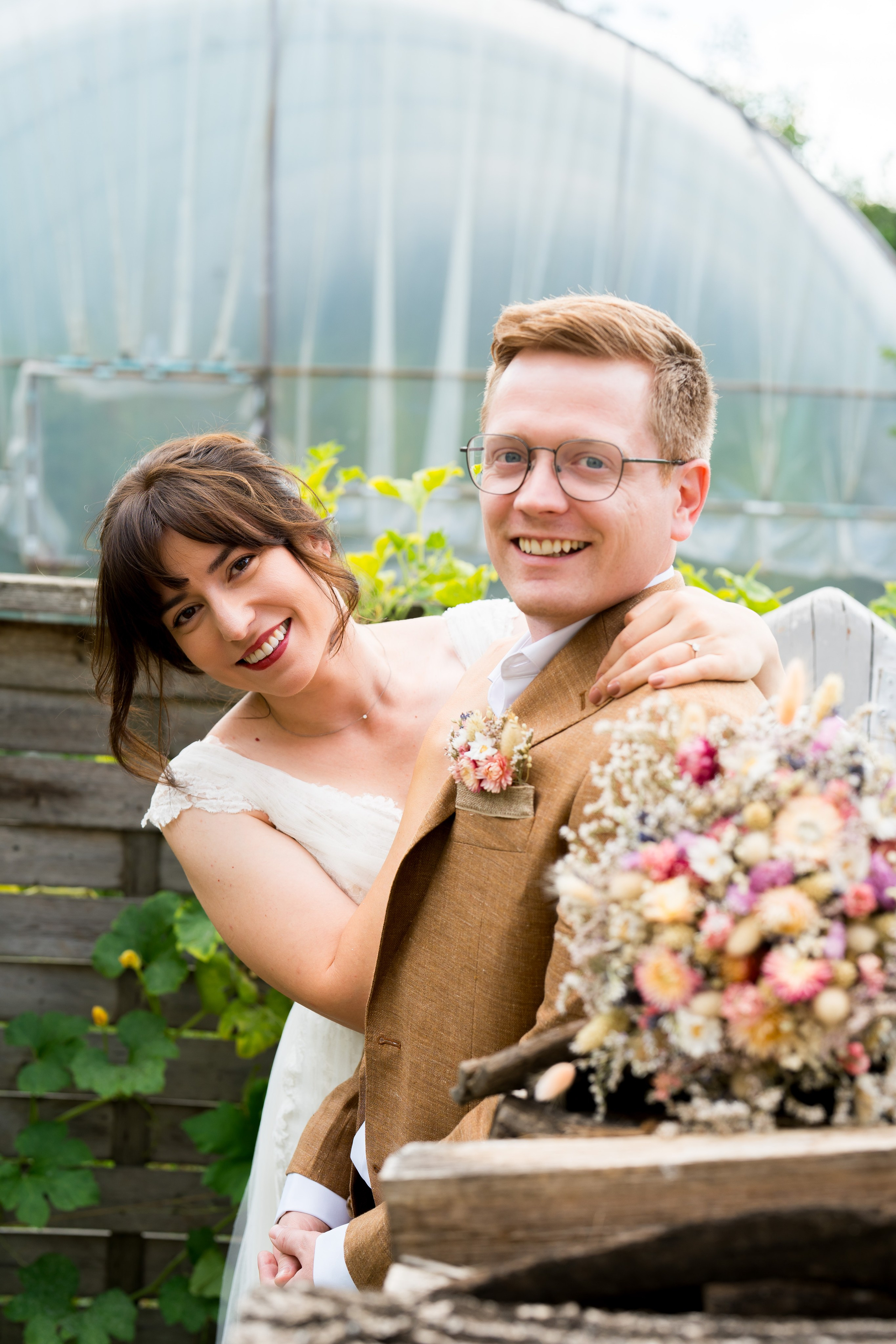Alina & Richard. Gabriel Florea — Fotograf nuntă București