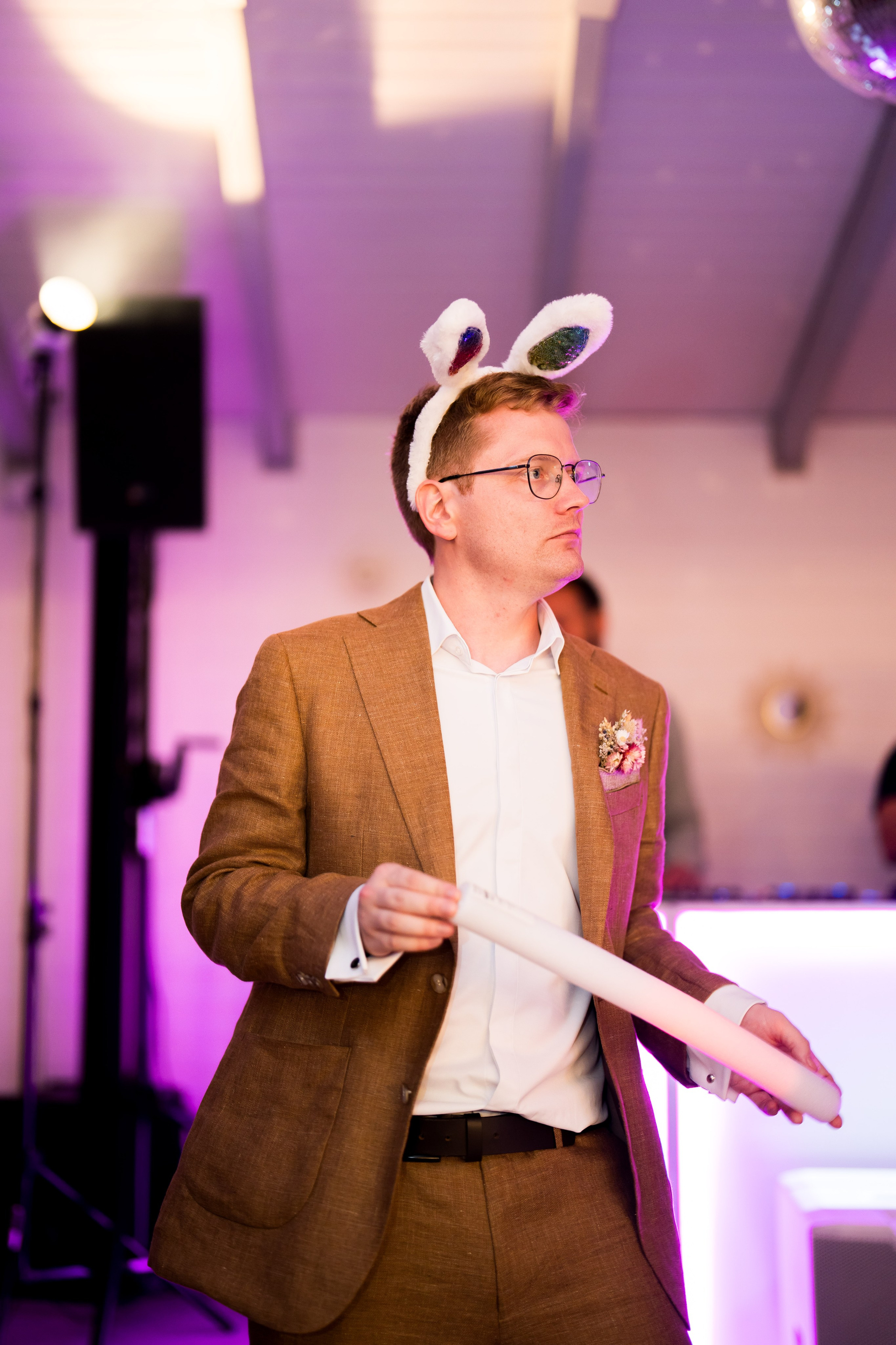 PARTY. Gabriel Florea — Fotograf nuntă București