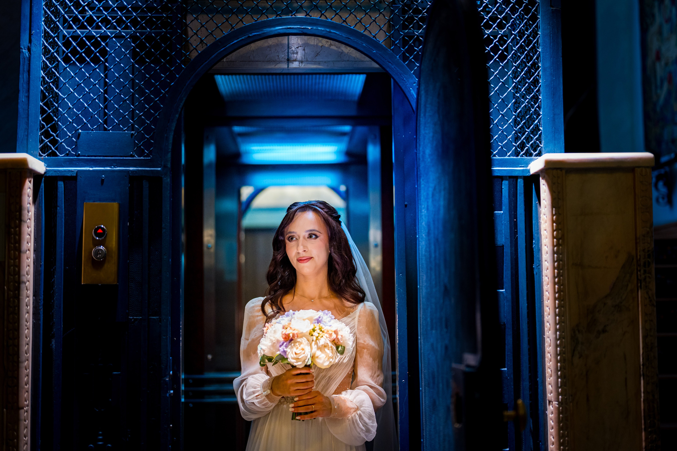 George & Oana. Gabriel Florea — Fotograf nuntă București