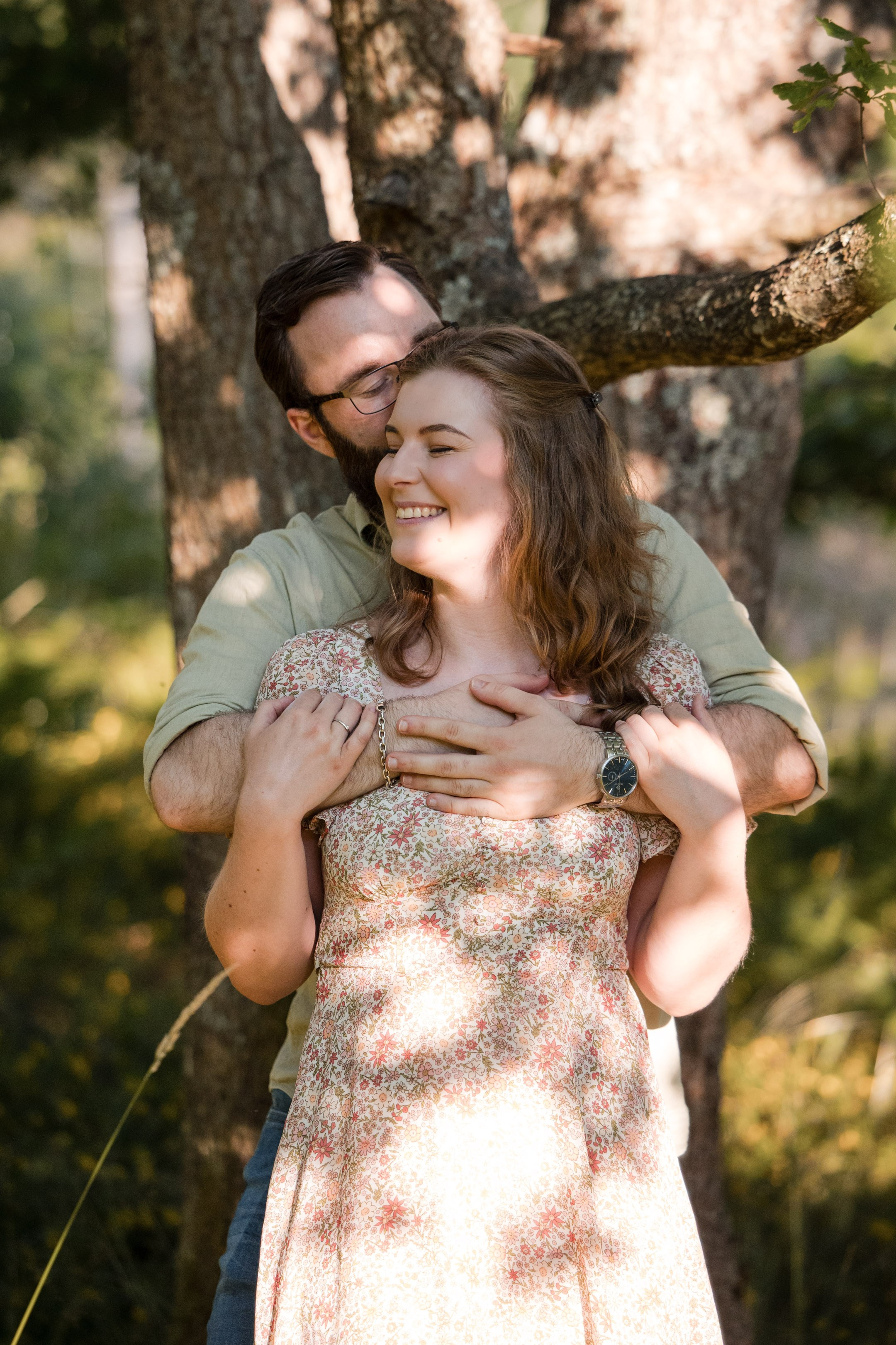 2025 - Forlovelsesfoto - Turid & Erik. Bryllupsfotograf i Oslo og Rogaland — Meisal Media