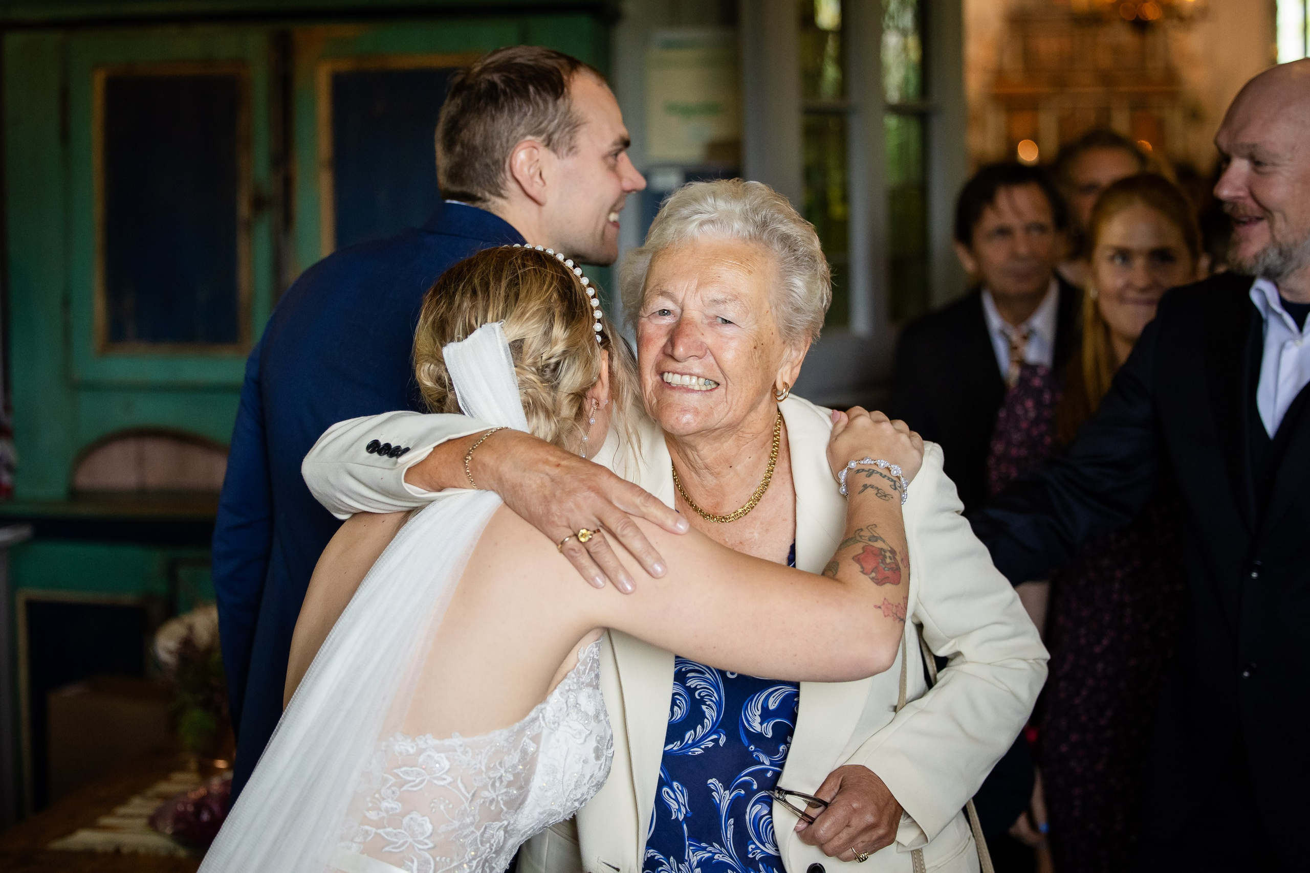 2025 - Bryllup - Stine & Jørgen. Bryllupsfotograf i Oslo og Rogaland — Meisal Media