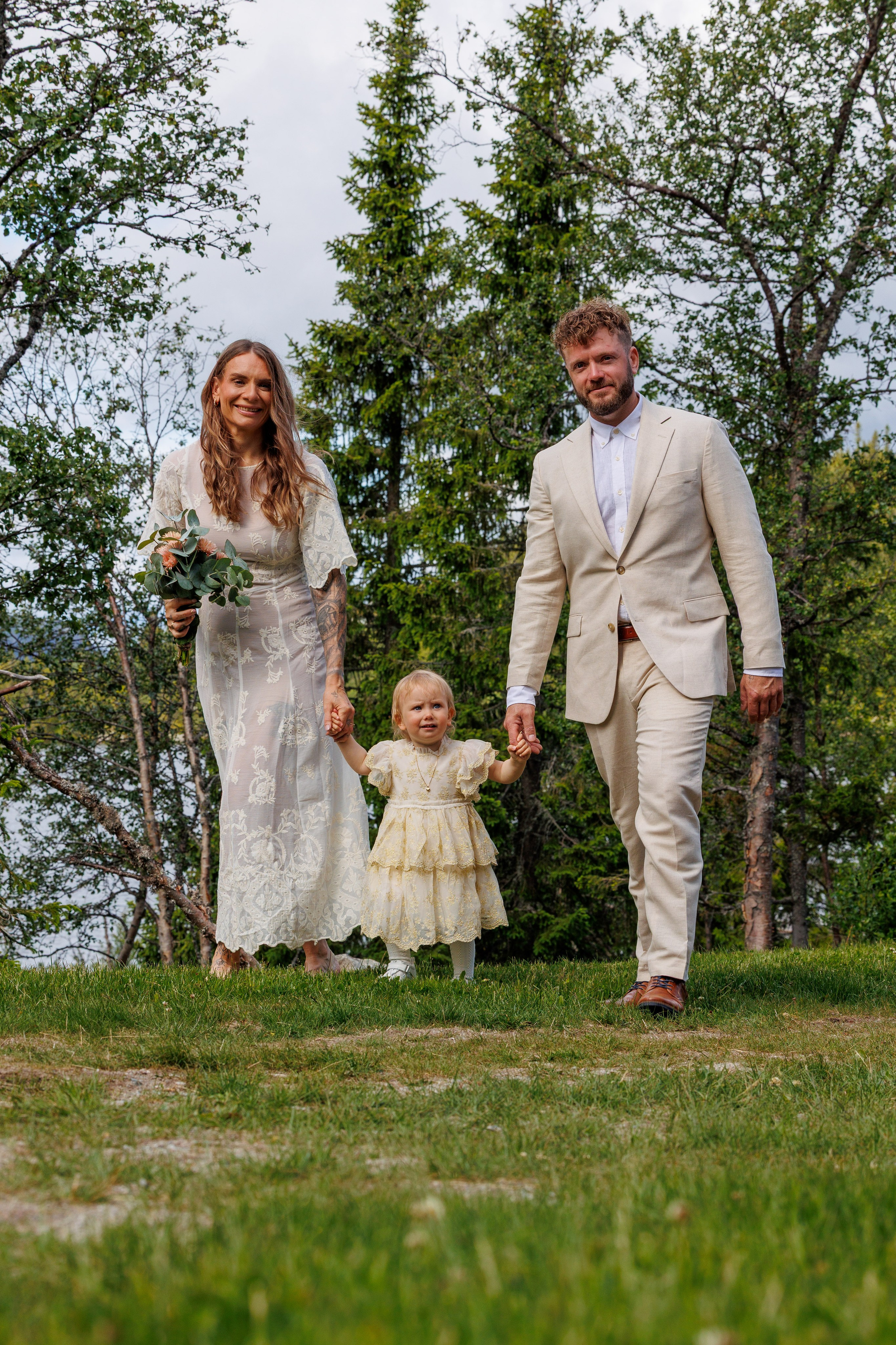 2025 - Kine & Jan-Arvid. Bryllupsfotograf i Oslo og Rogaland — Meisal Media