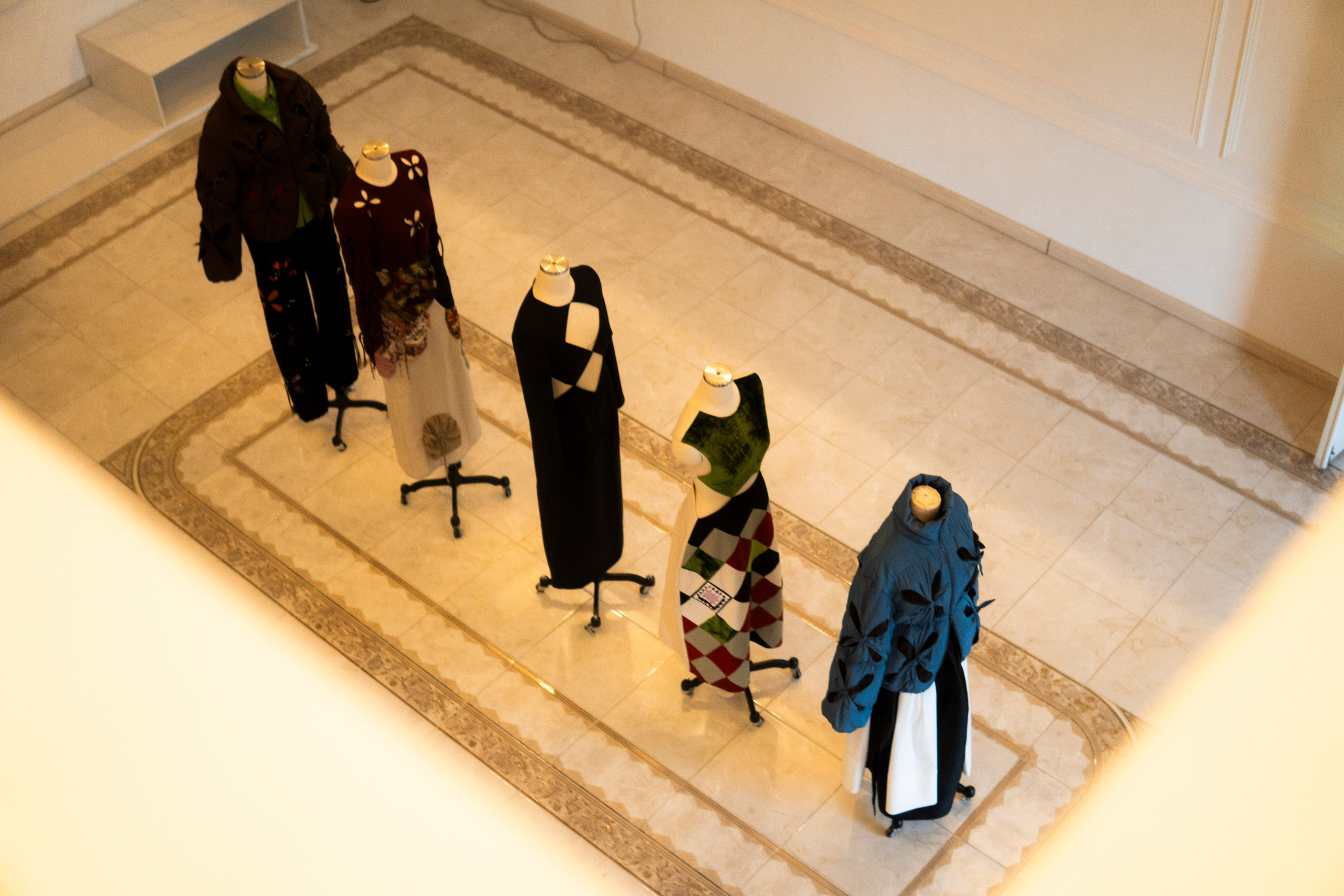 J Kim: Studio Opening. Melikov Amir, Uzbekistan based photographer