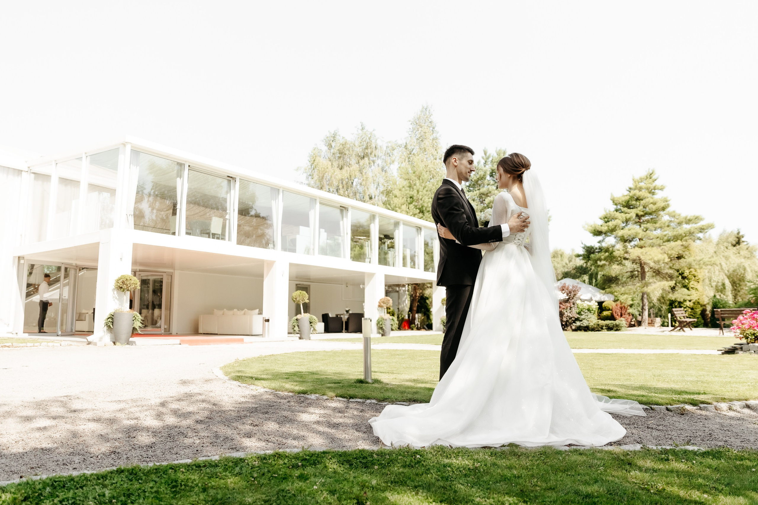 Аліна та Давид. Ірина Терещук