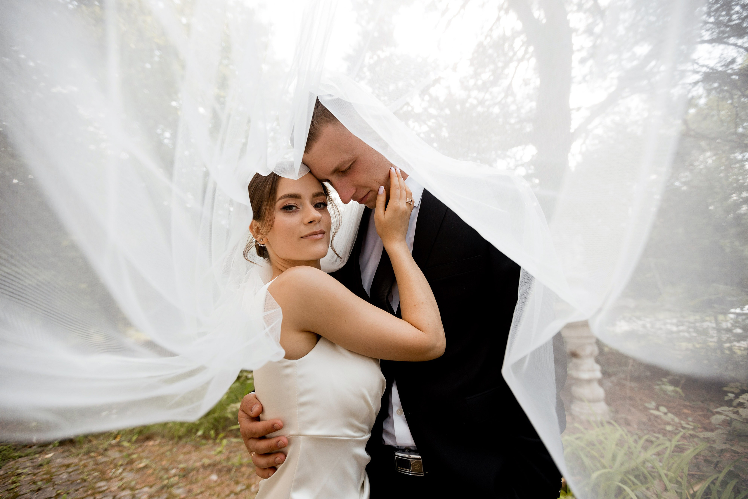 Вікторія та Саша. Ірина Терещук