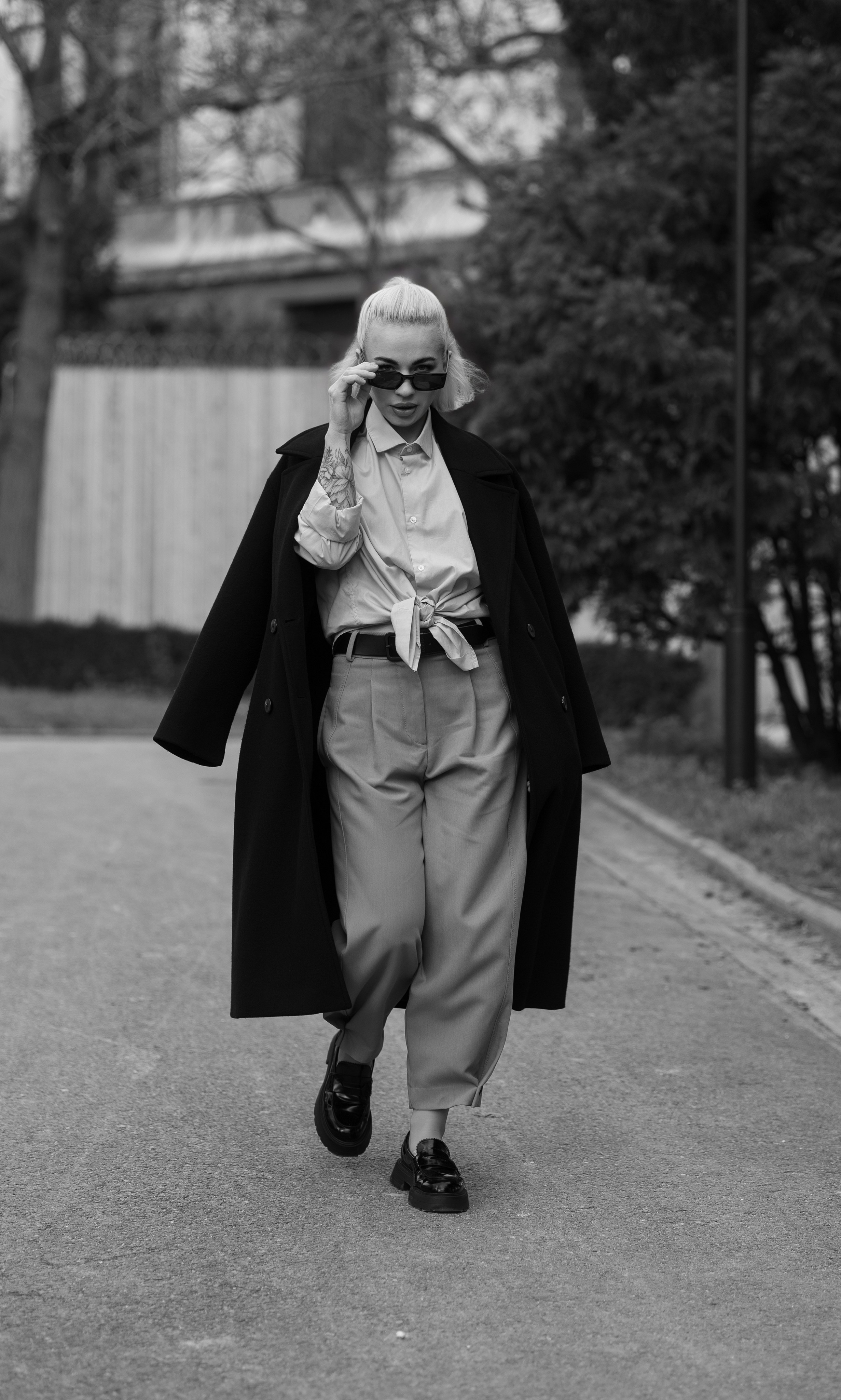 Model (JULIA). Eni’s Photo