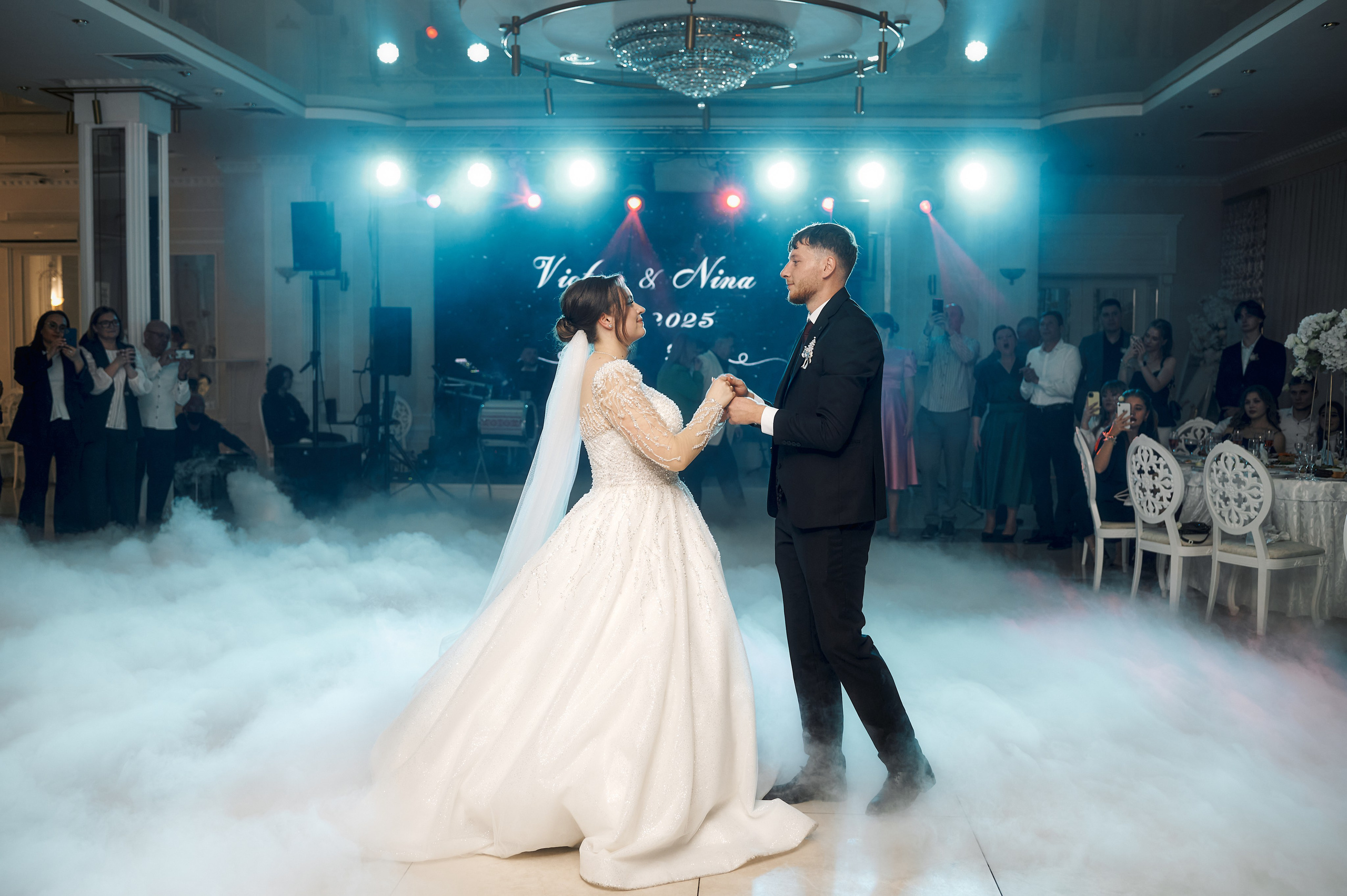 Victor & Nina. Excellens