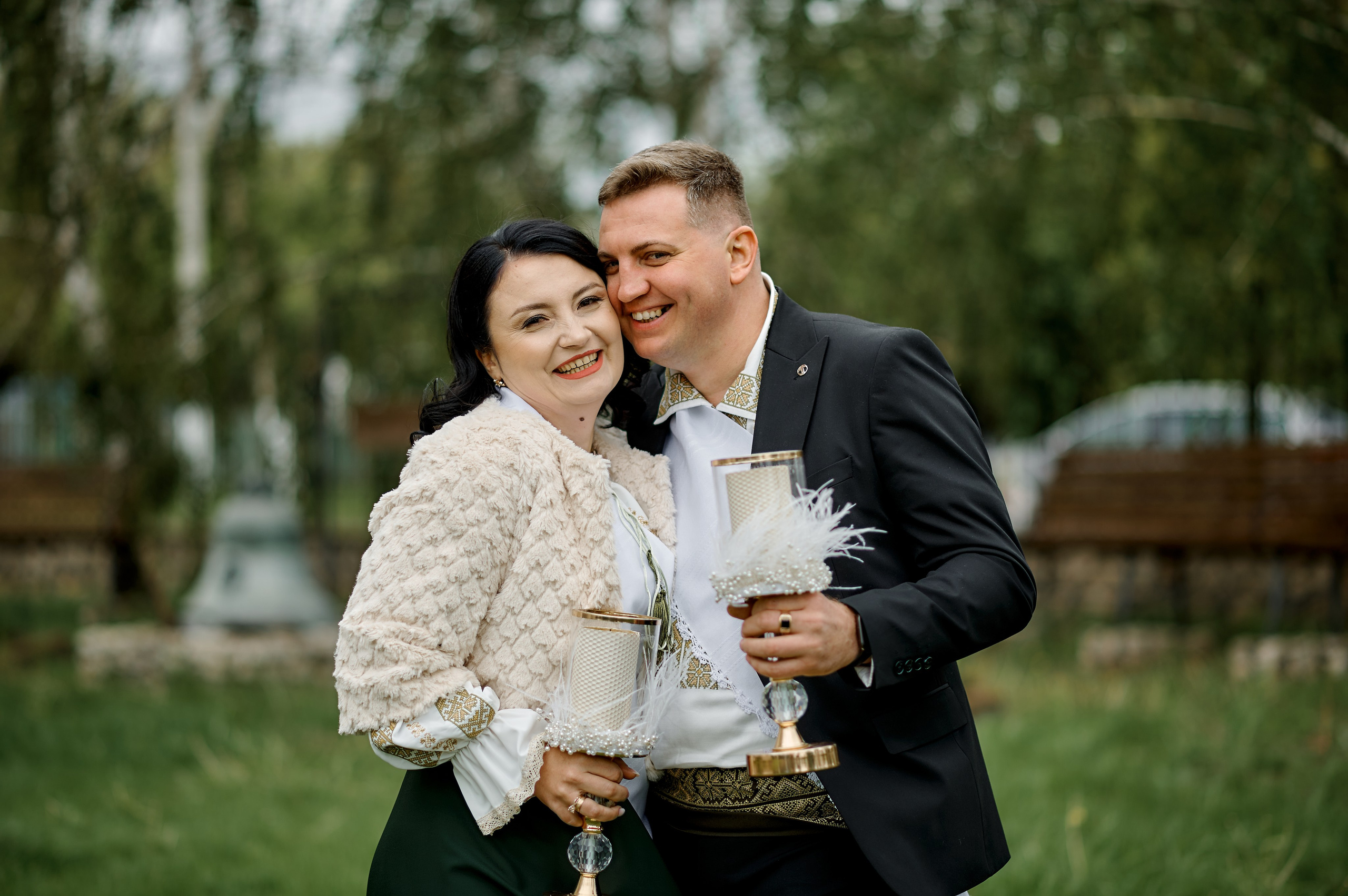 Cununia Harlampii & Alina. Excellens
