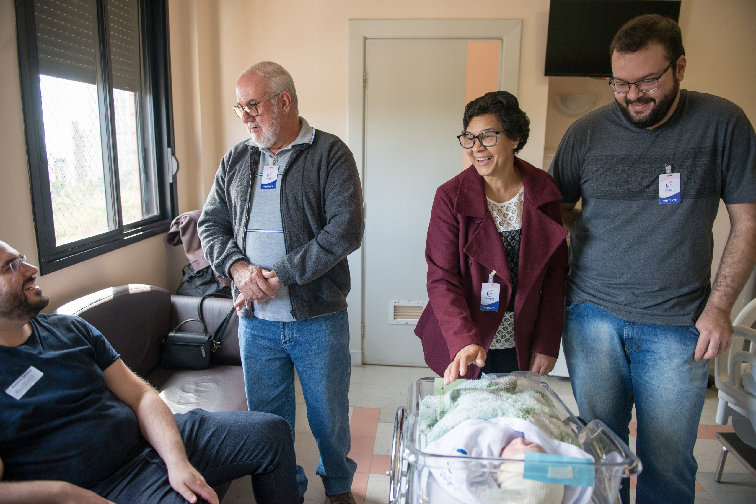Childbirth. Sua fotógrafa em Lisboa — Anna Belova