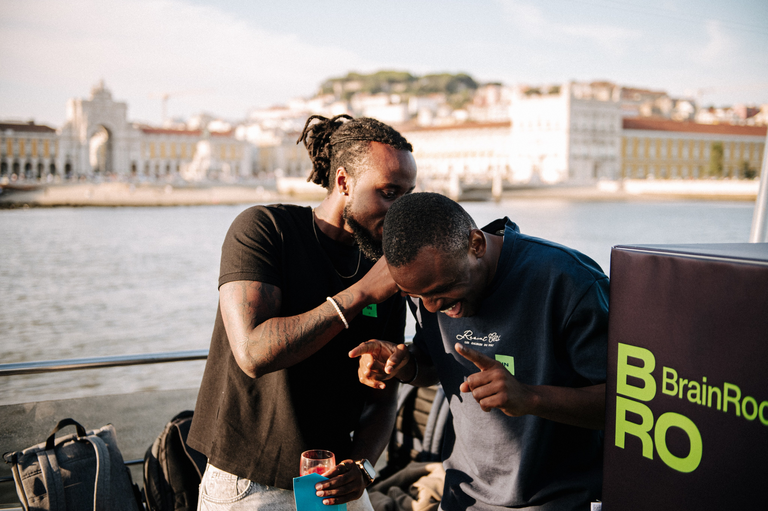 Corporate party. Ваш фотограф в Лиссабоне — Анна Белова