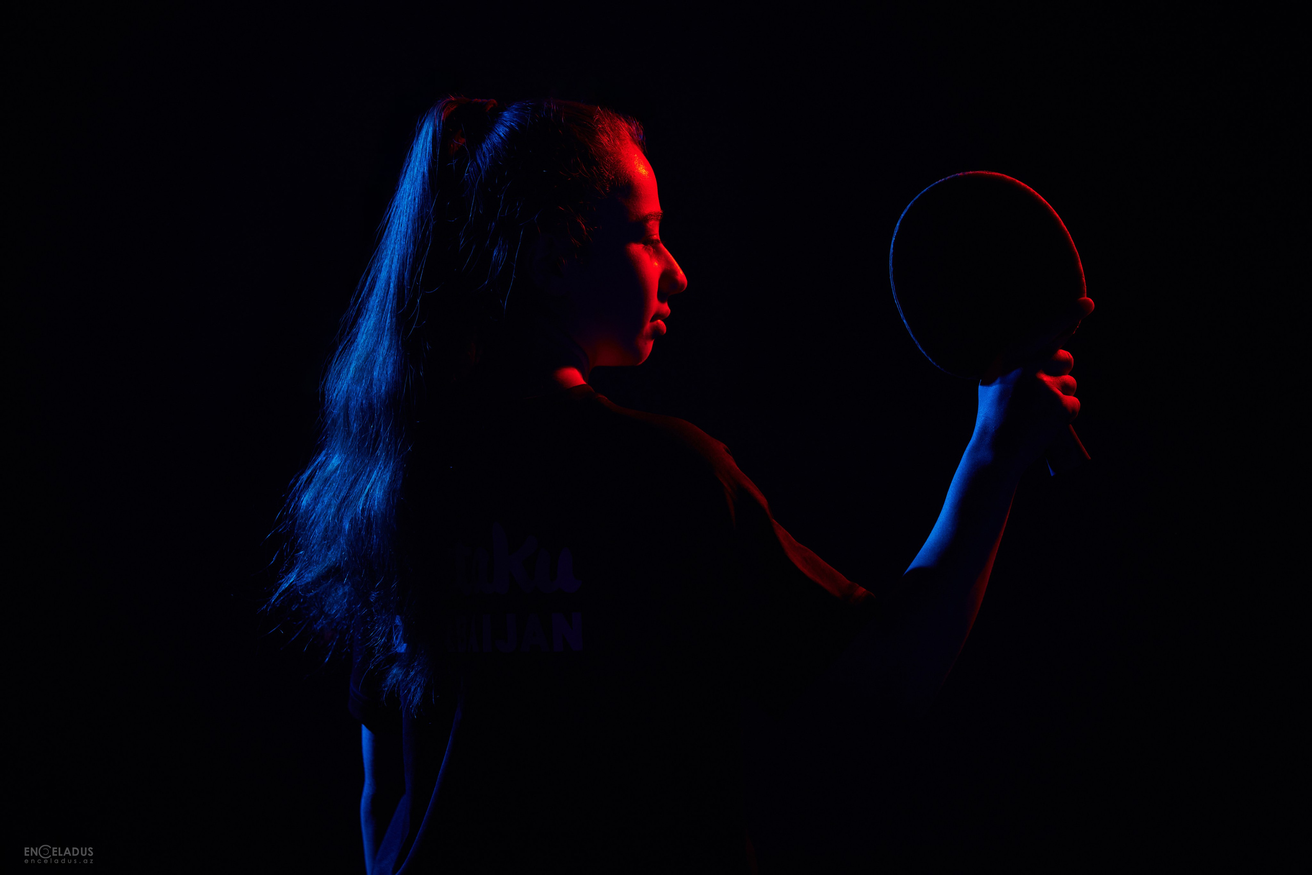 Table Tennis National team. Business portraits, Special portraits and game moments. Photographer in Baku Kamran Enceladus