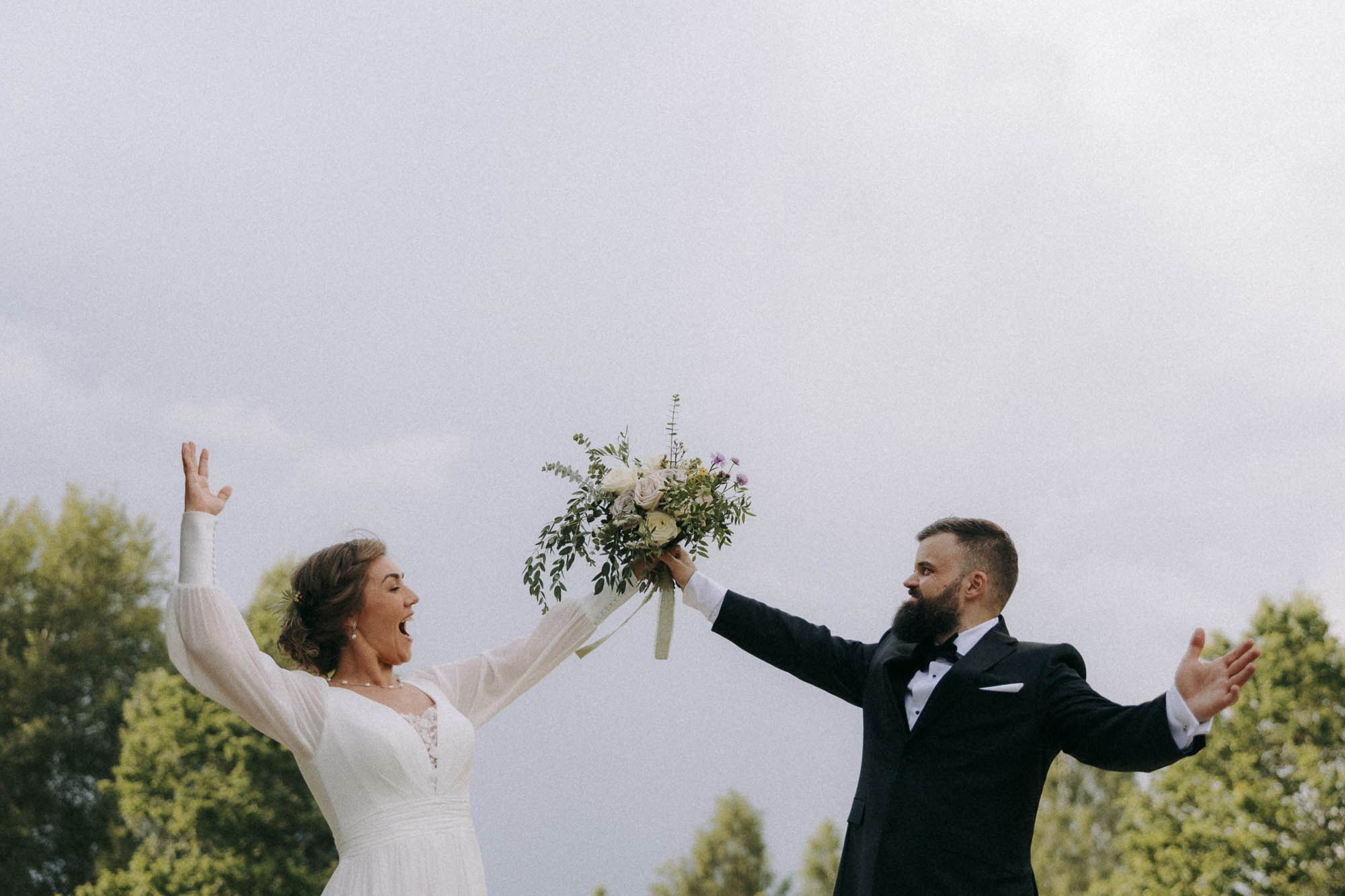 Evas un Georgija kāzu stāsts. Fotogrāfs kāzām, ģimenēm un dažādiem pasākumiem