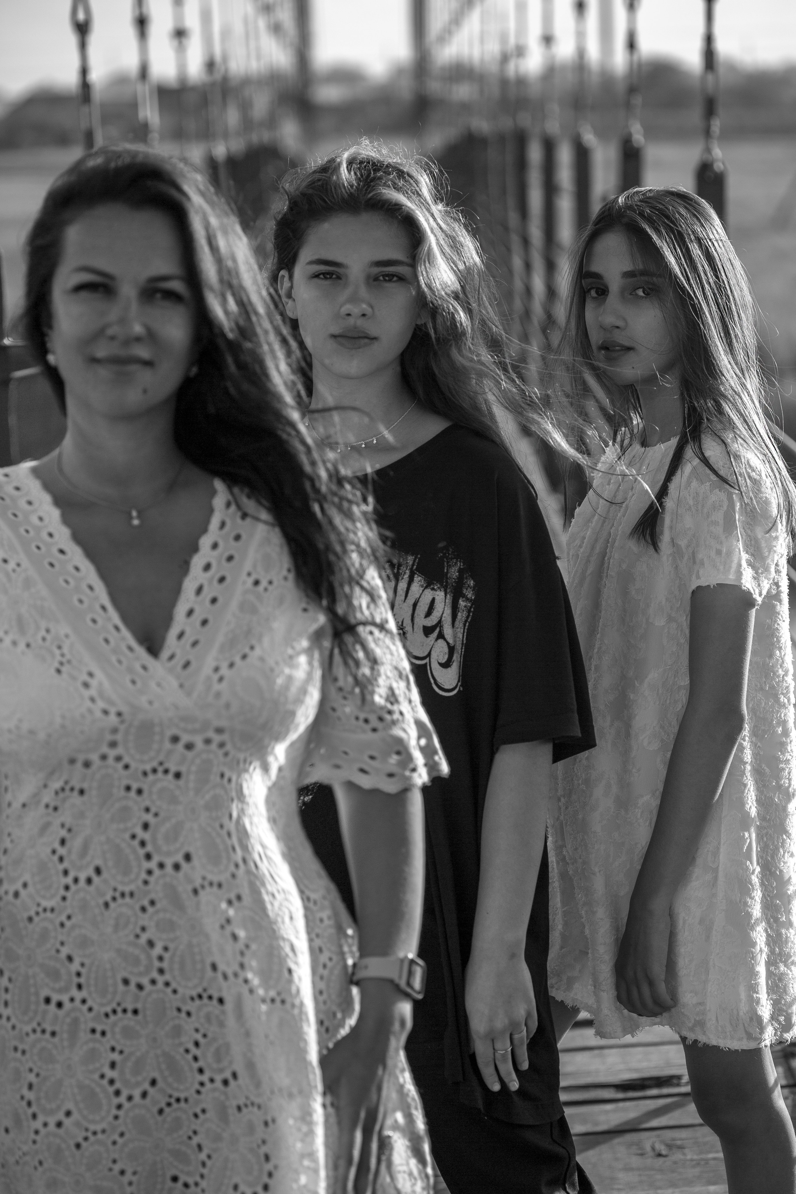 Черно Белая Фотография. Портретный Фотограф и видеограф Алёна Коноплина, Лимассол (Кипр)