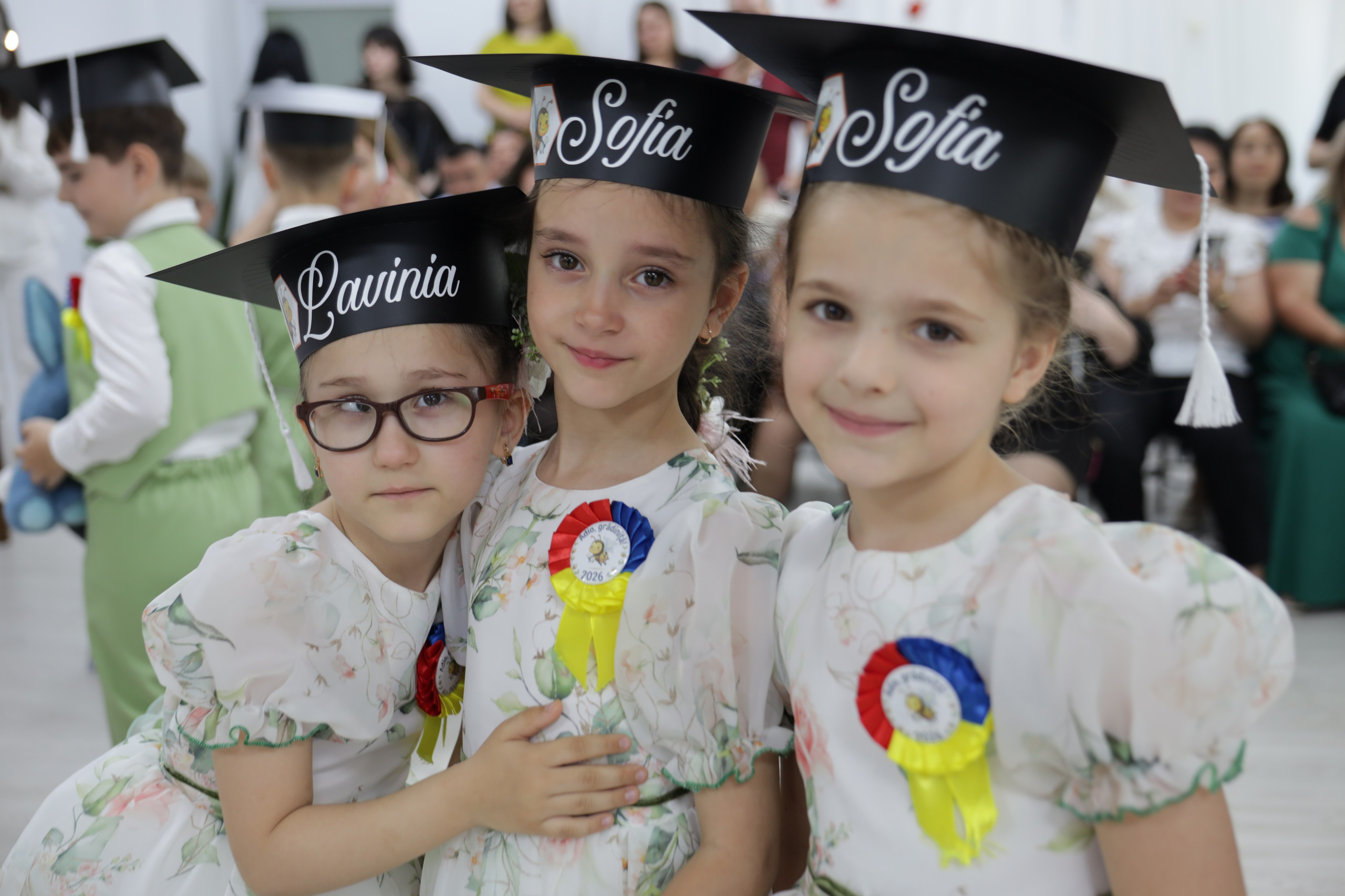 Adio Grădiniță dragă-2026. Alika Dia- Fotograf în Republica Moldova, Strășeni