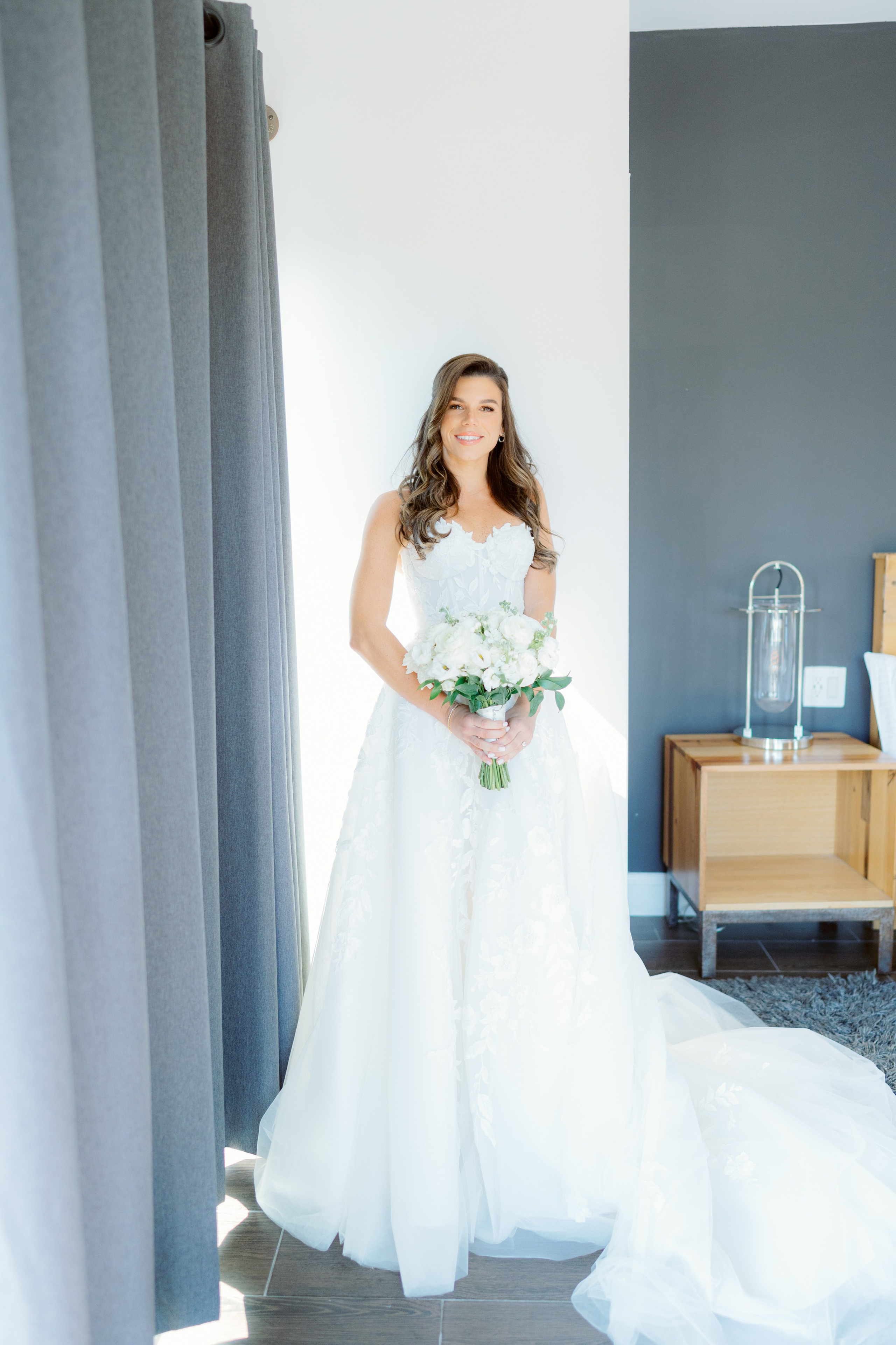 Jenna and Steven. Wedding photographer and videographer New York | New Jersey