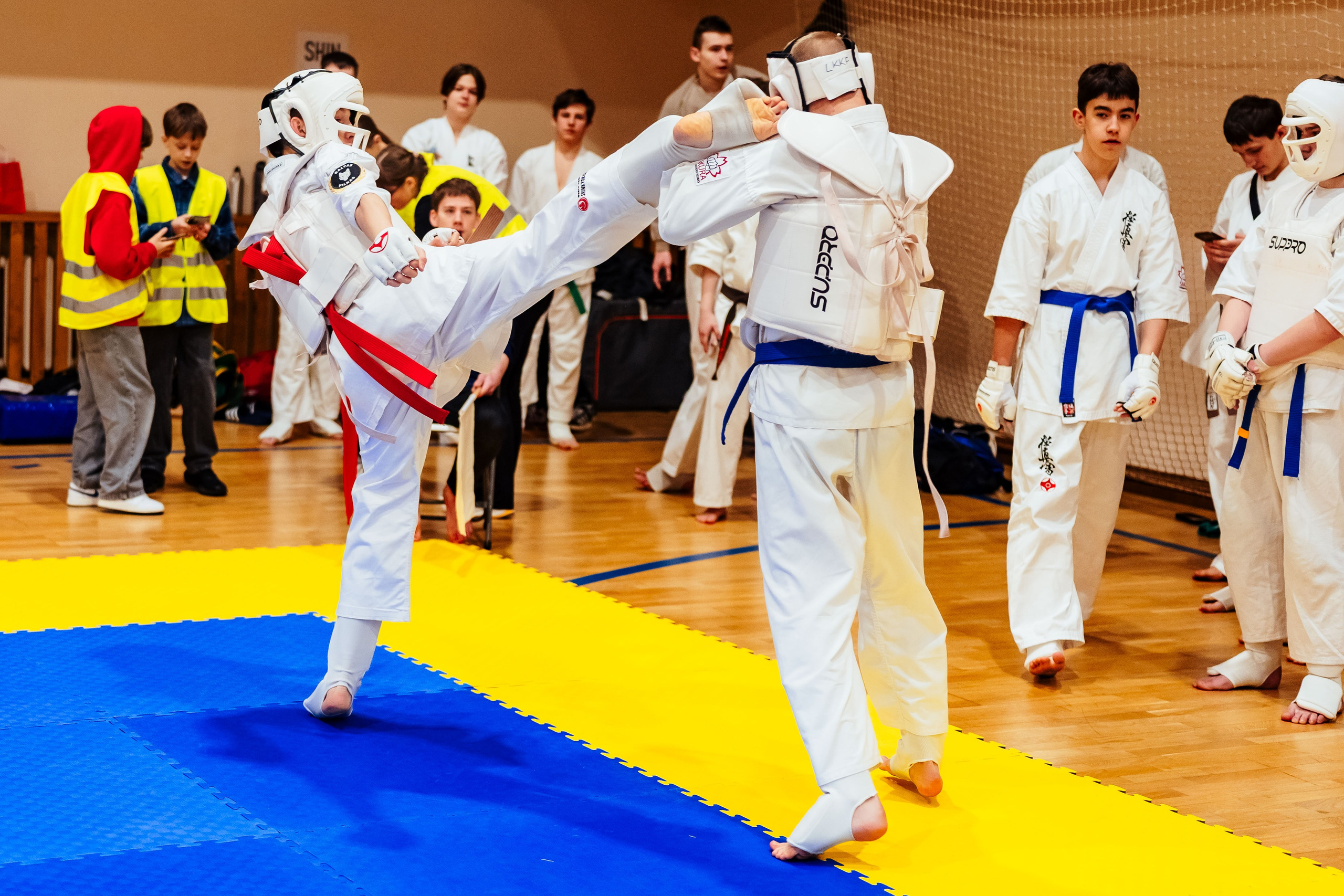 Vilniaus Karate Lyga II Etapas. OnePIXEL