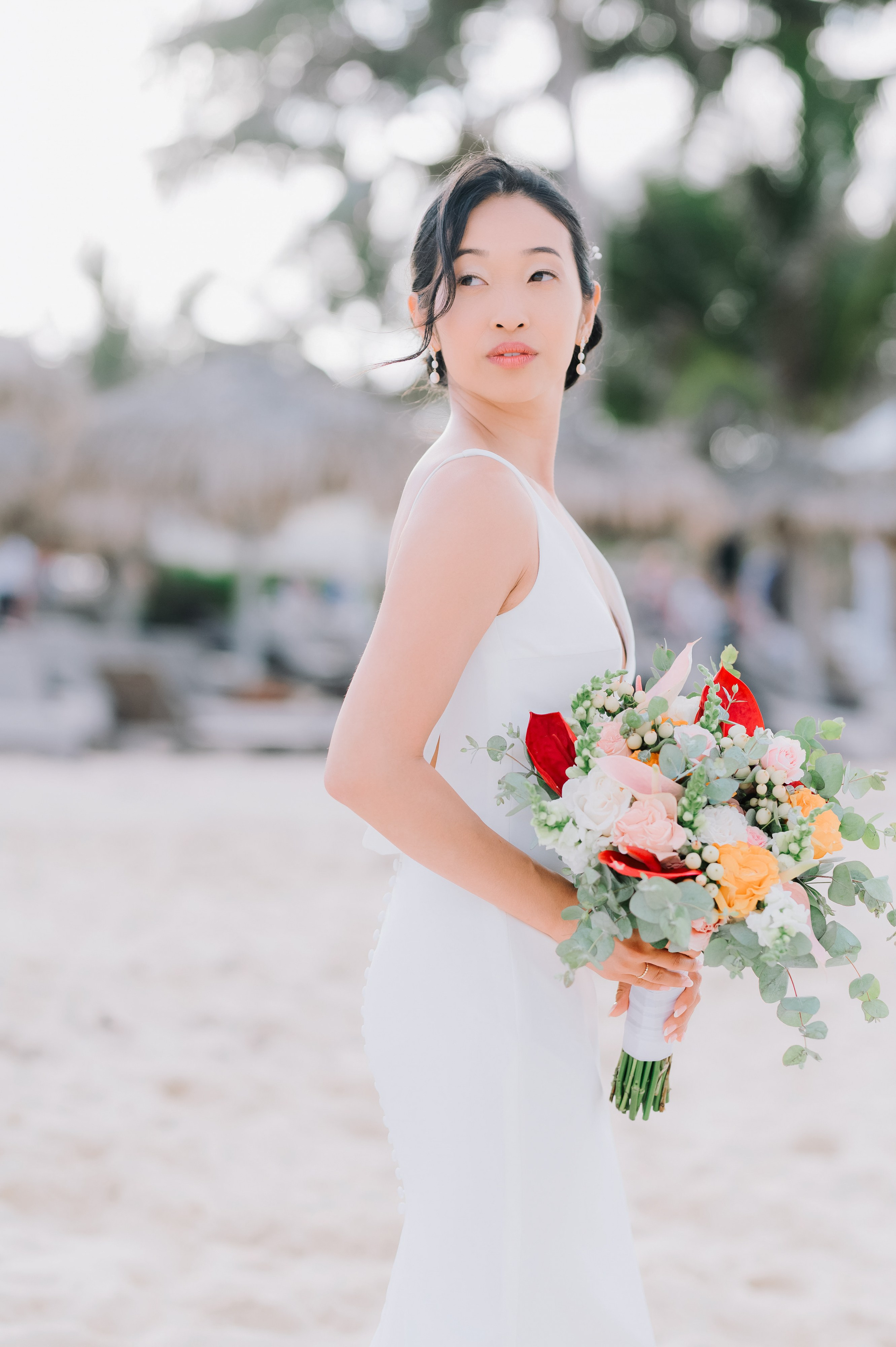 Wedding at Royalton Bavaro for Diana and Jason