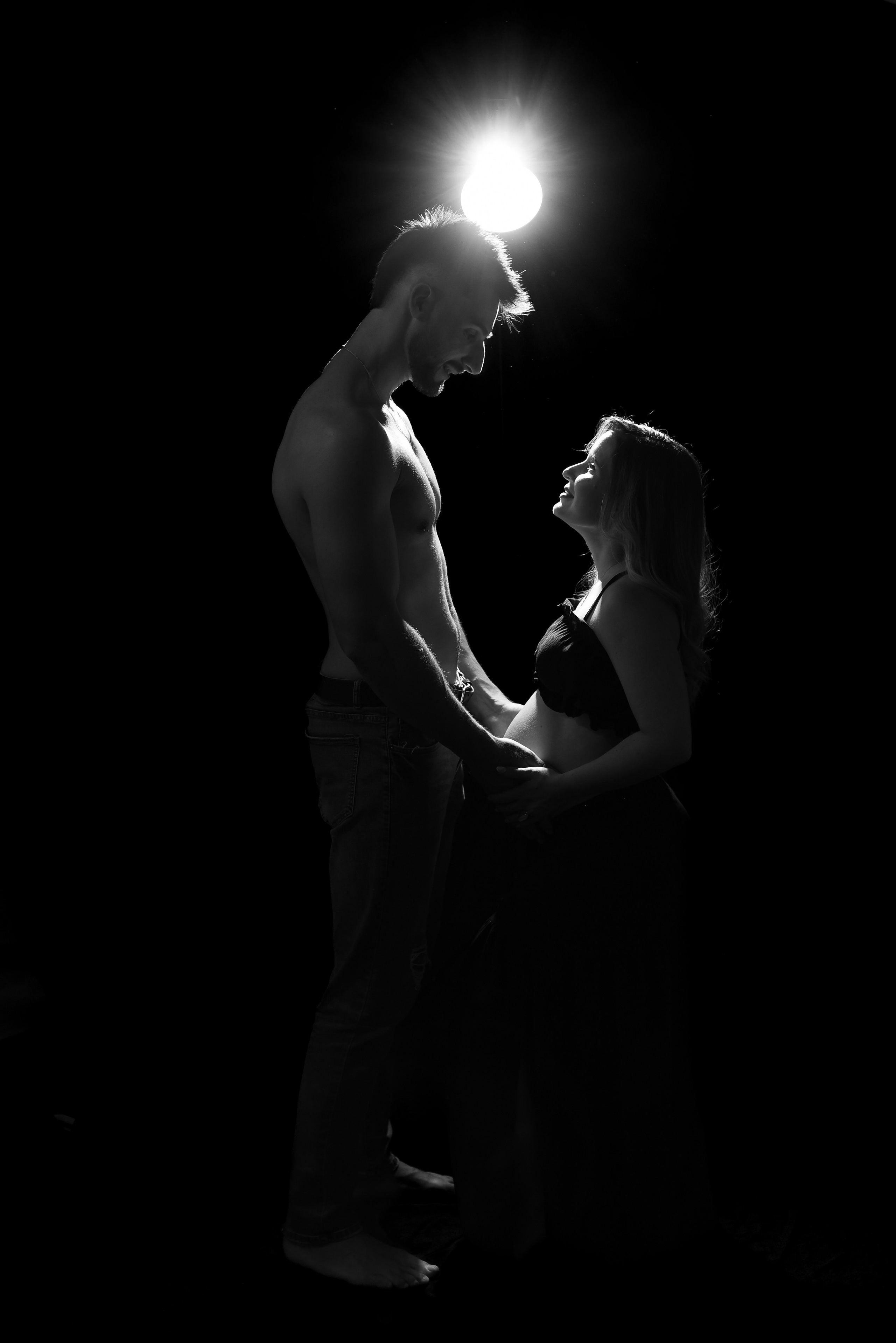 Sesión Maternidad de Karen. Fotografo de casamiento en misiones y fotógrafo de familia  Posadas