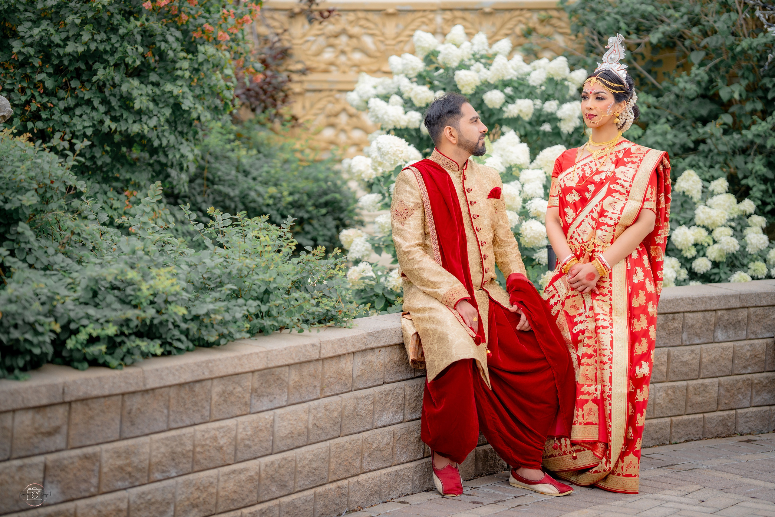 Nisha & Arjun. Wedding Photographers and Filmmakers