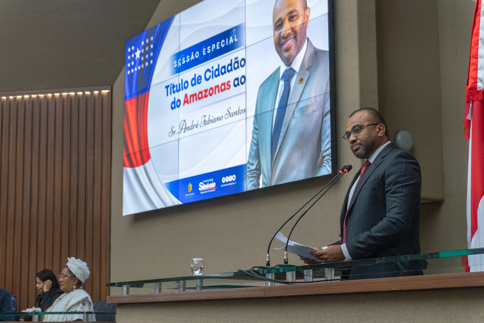 Solenidades Institucionais. Vinicius Lima Sena Fotógrafo Documental em Manaus