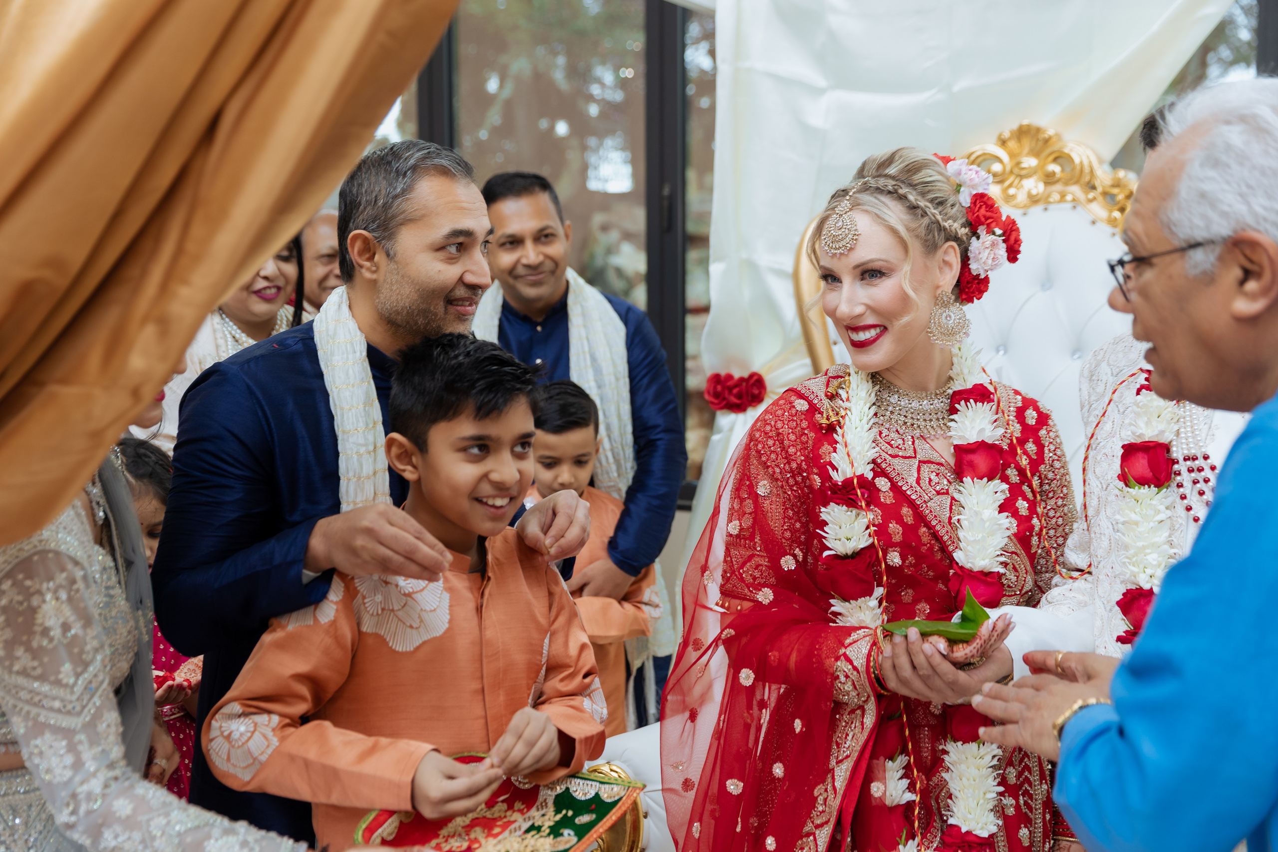 Heather & Ken. Wedding Photo & Video