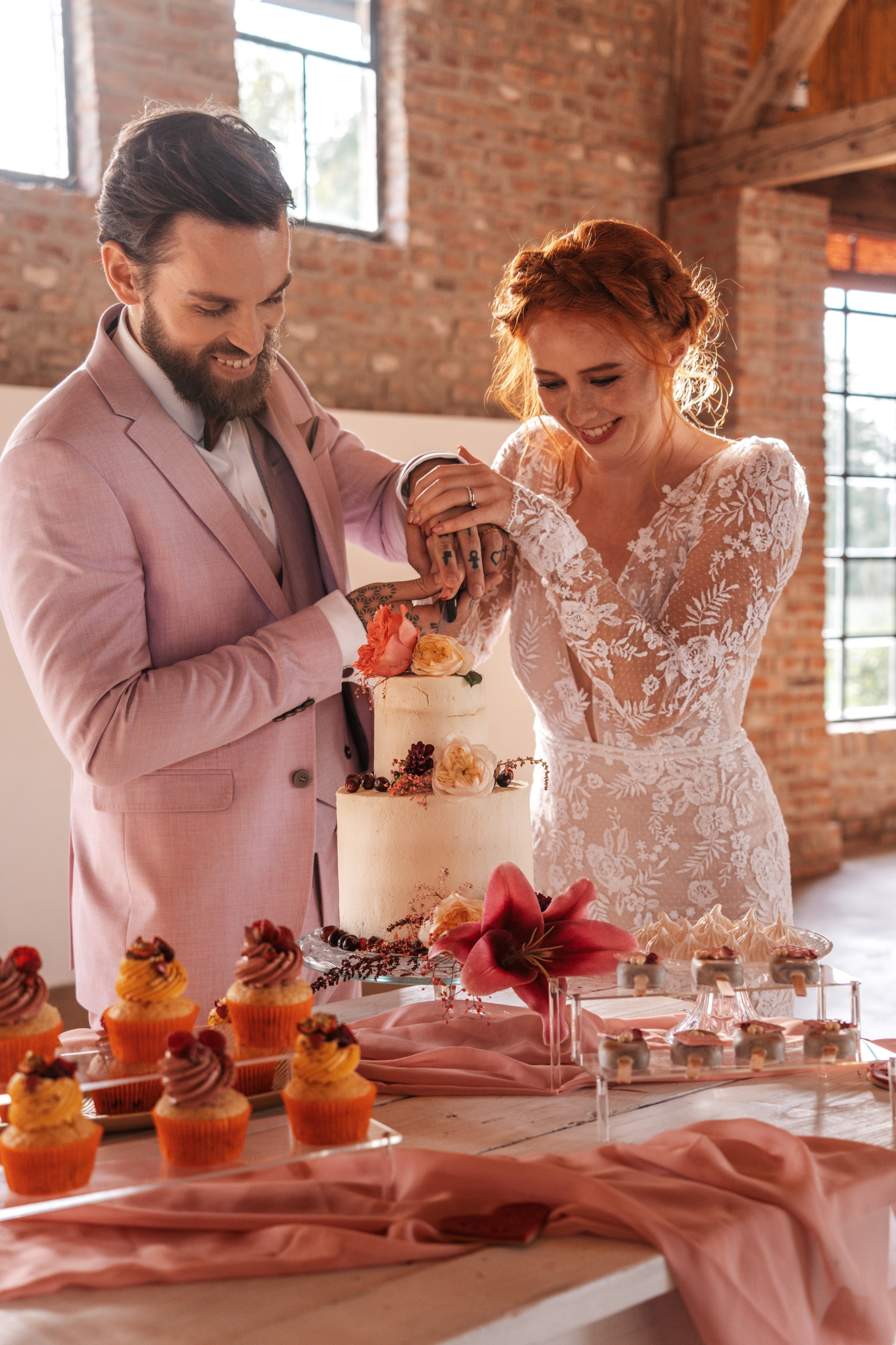 Wedding couple. Jana Holubová | Svatební, párová a rodinná fotografka v Praze