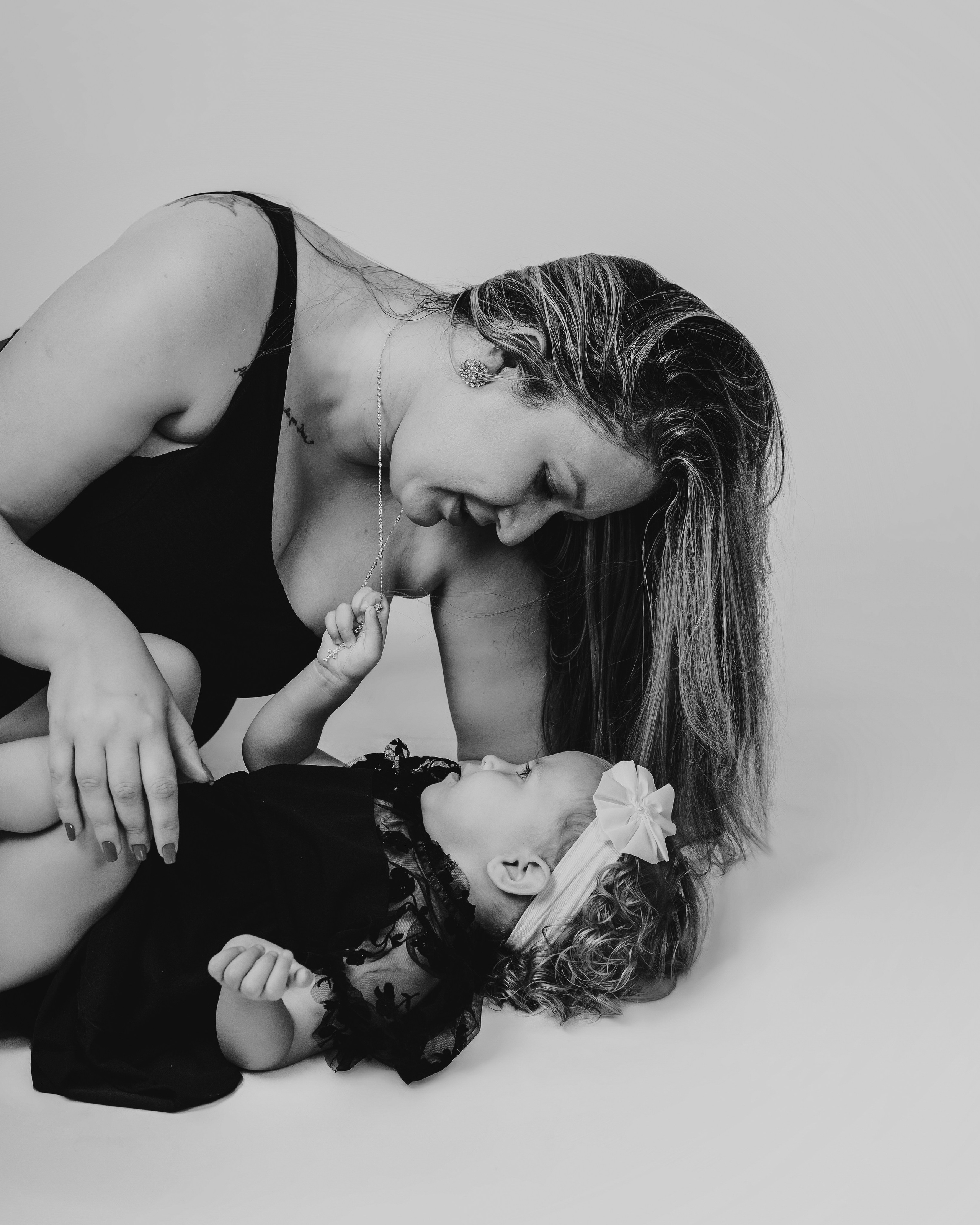 2025 | Kamila — Dia das Mães — Estudio. Denis Damasceno | Fotografia